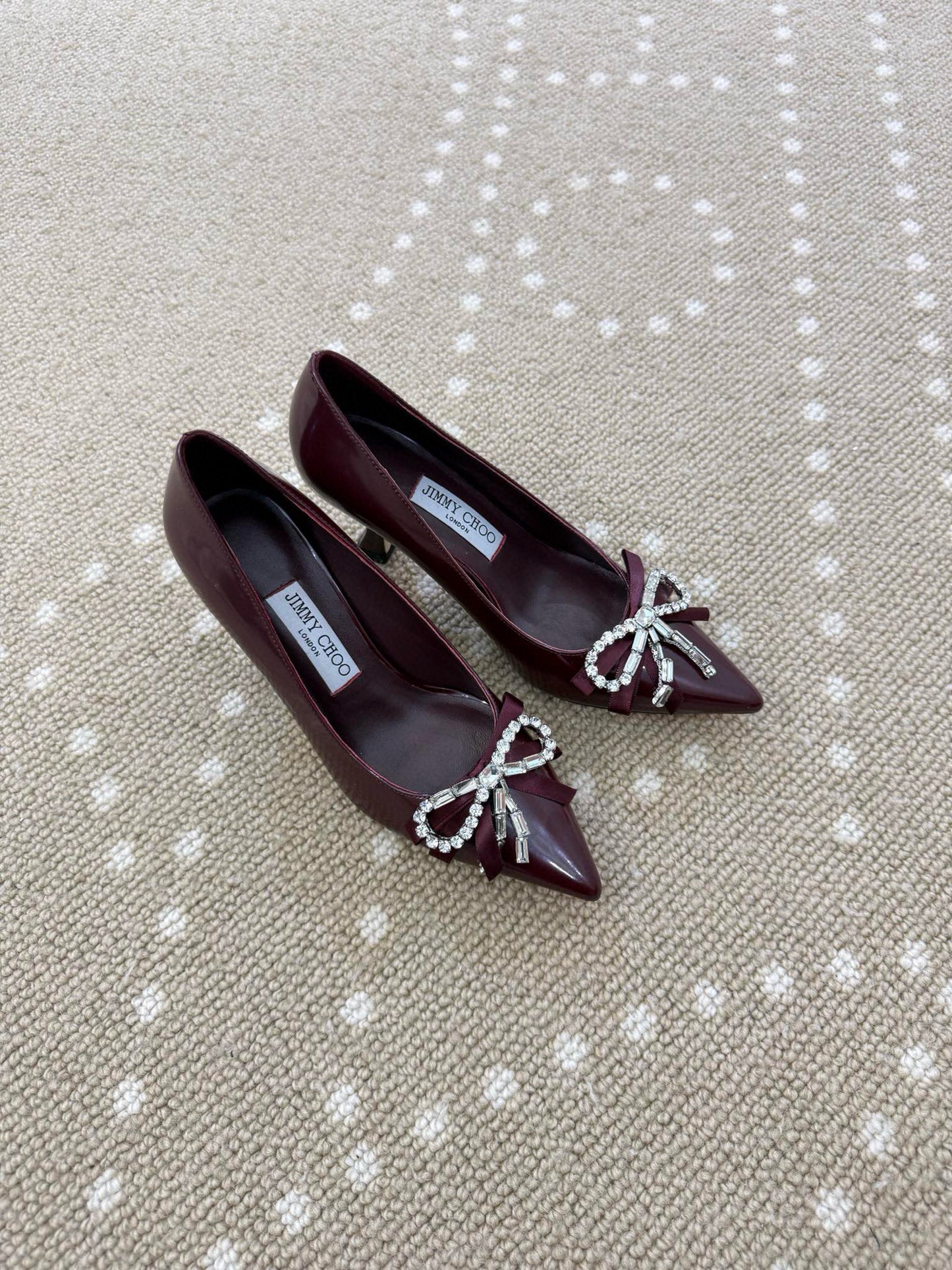 Jimmy Choo Heels