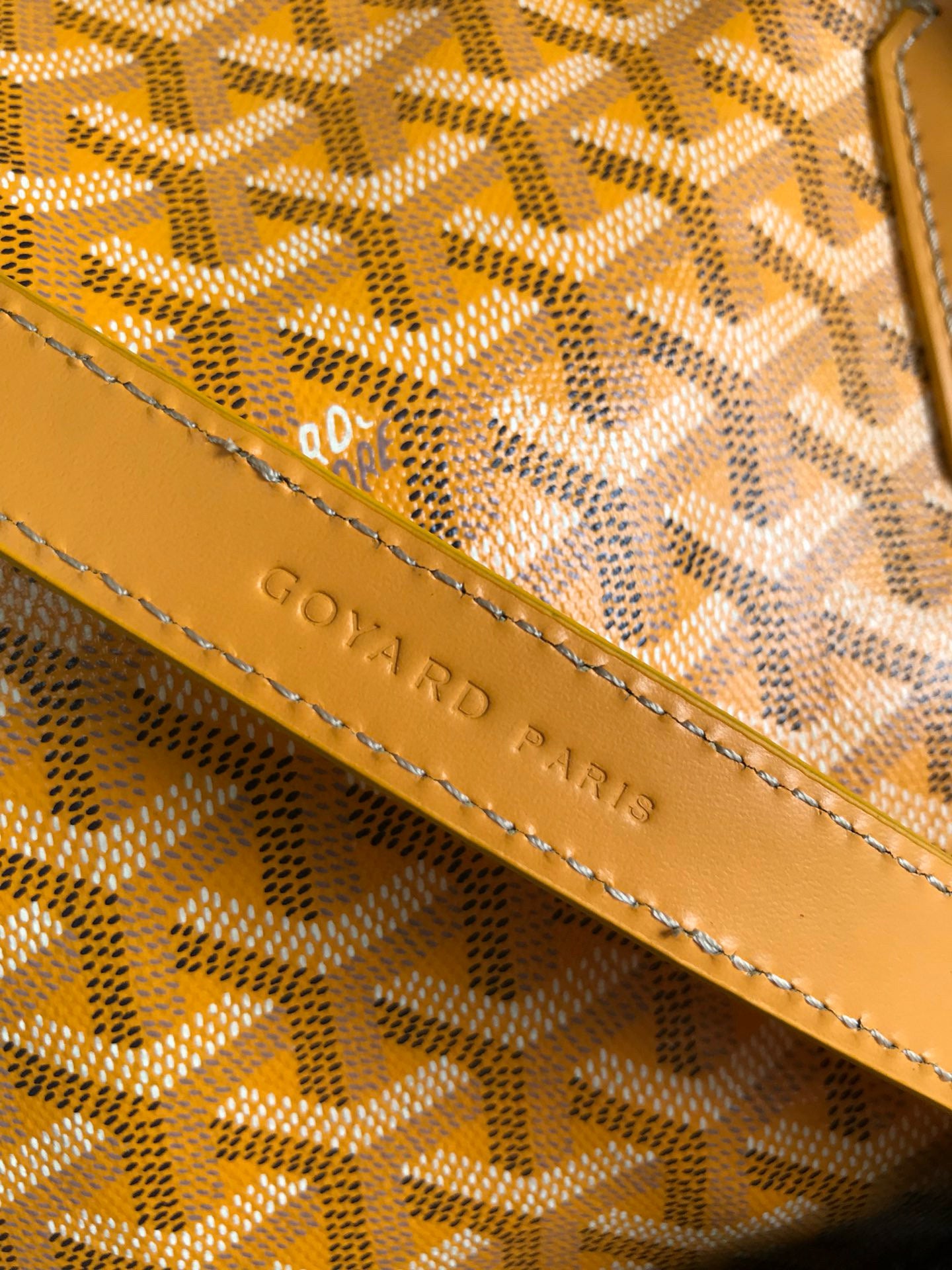 Goyard Boston 45 Duffle Bag