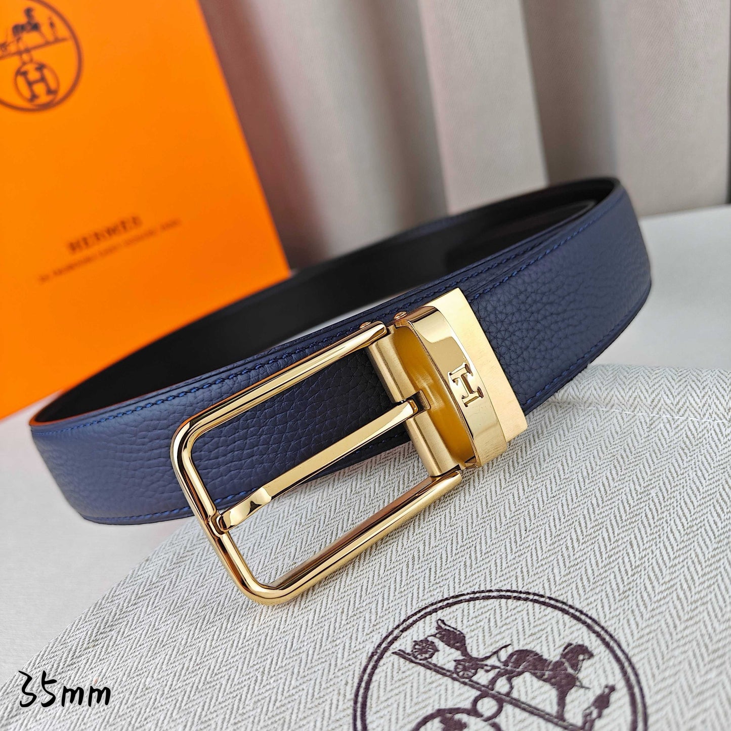 Hermes Belt