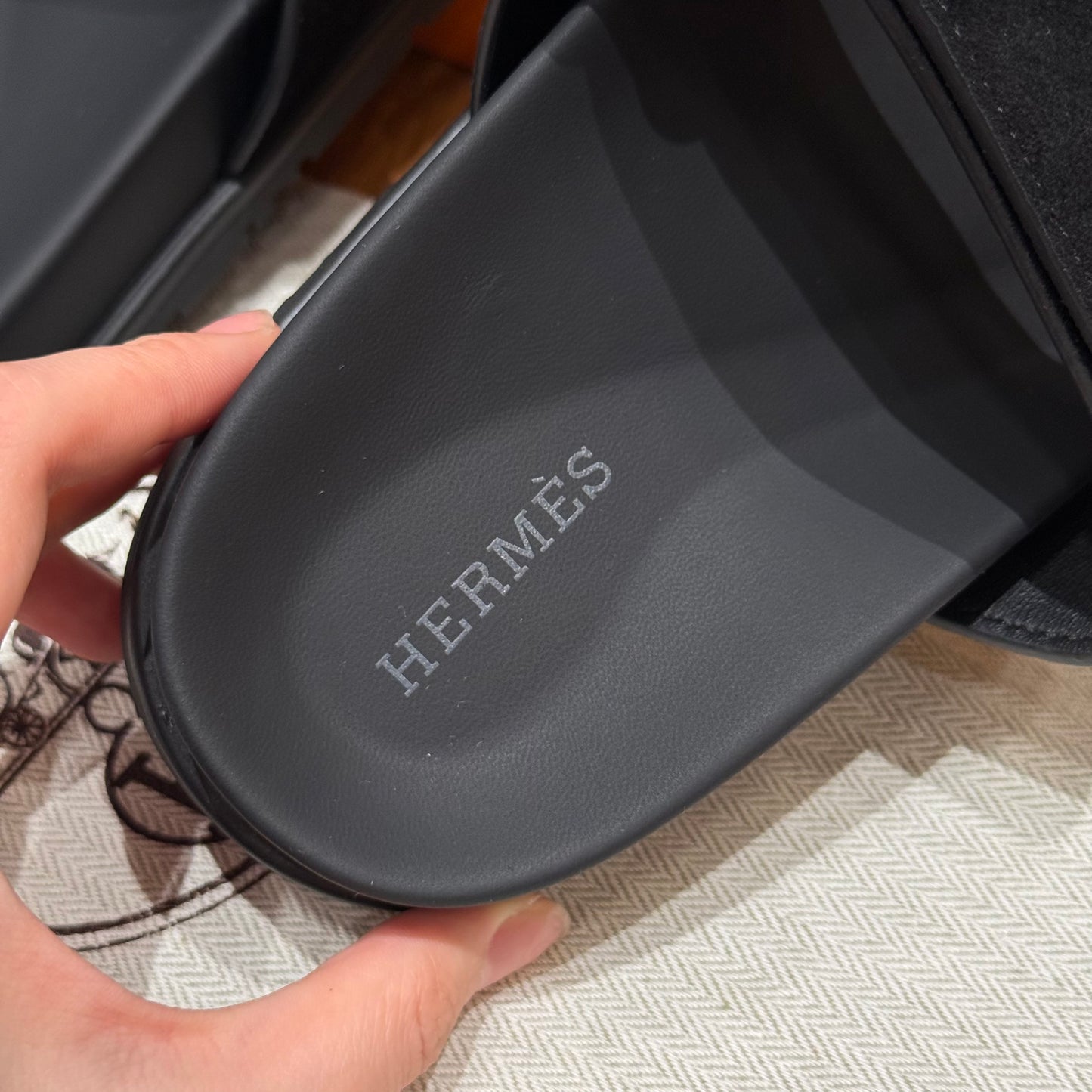 Hermes Sandals
