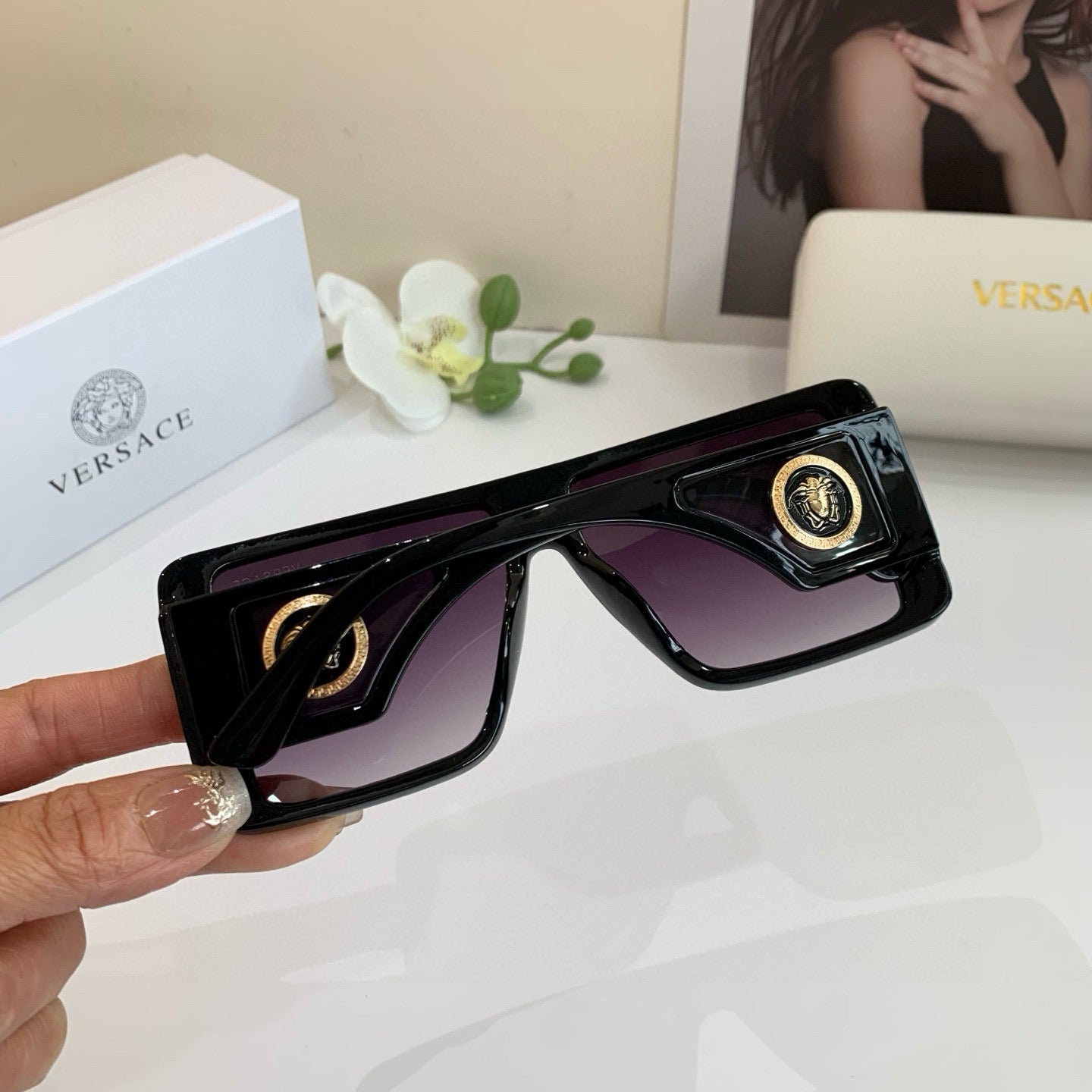 Versace Sunglasses