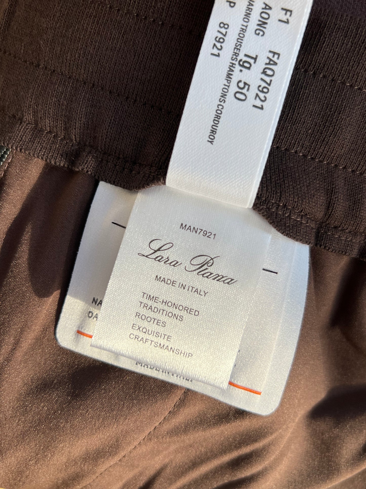 LP Long Pants