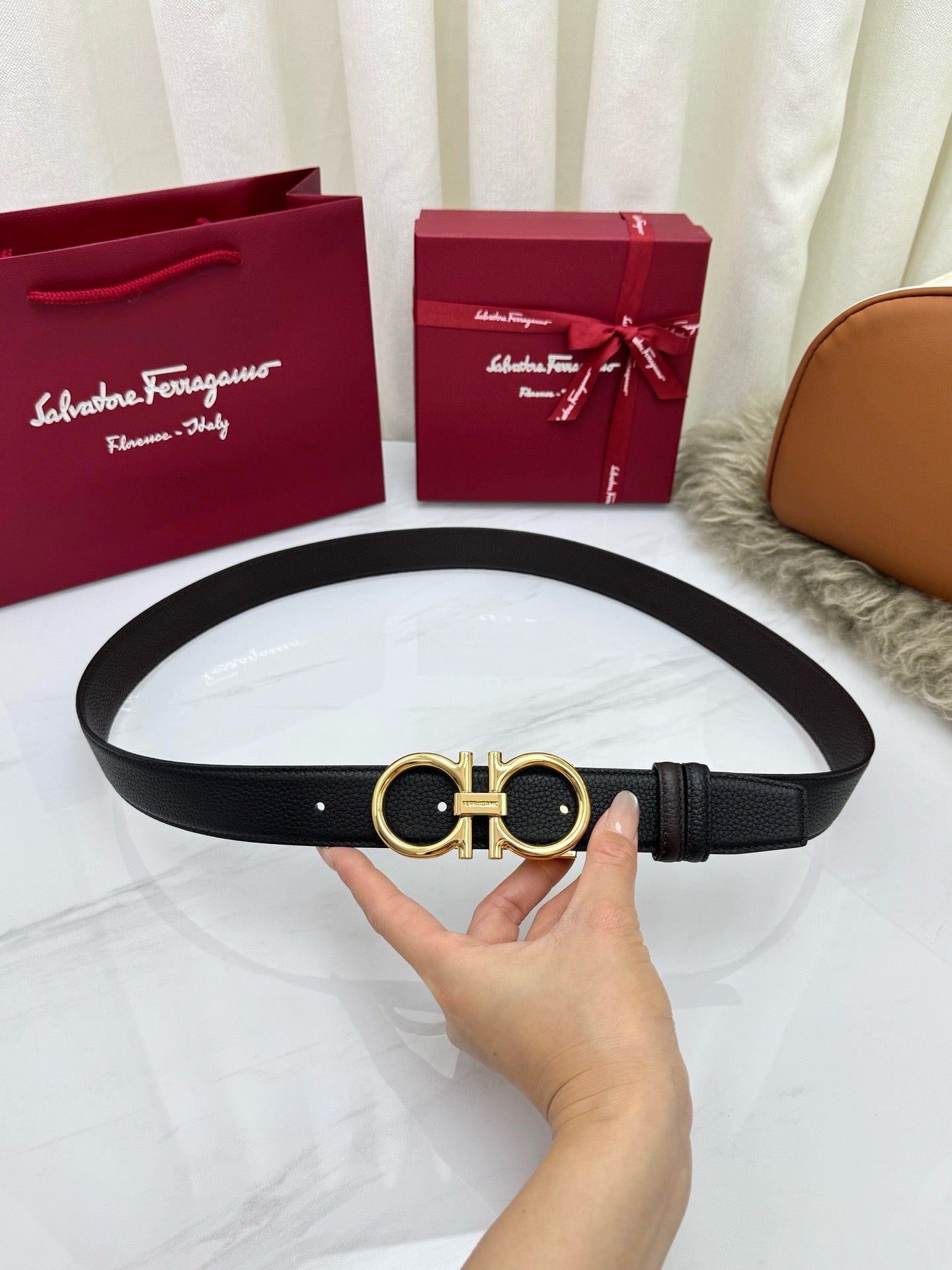 Ferragamo Belt