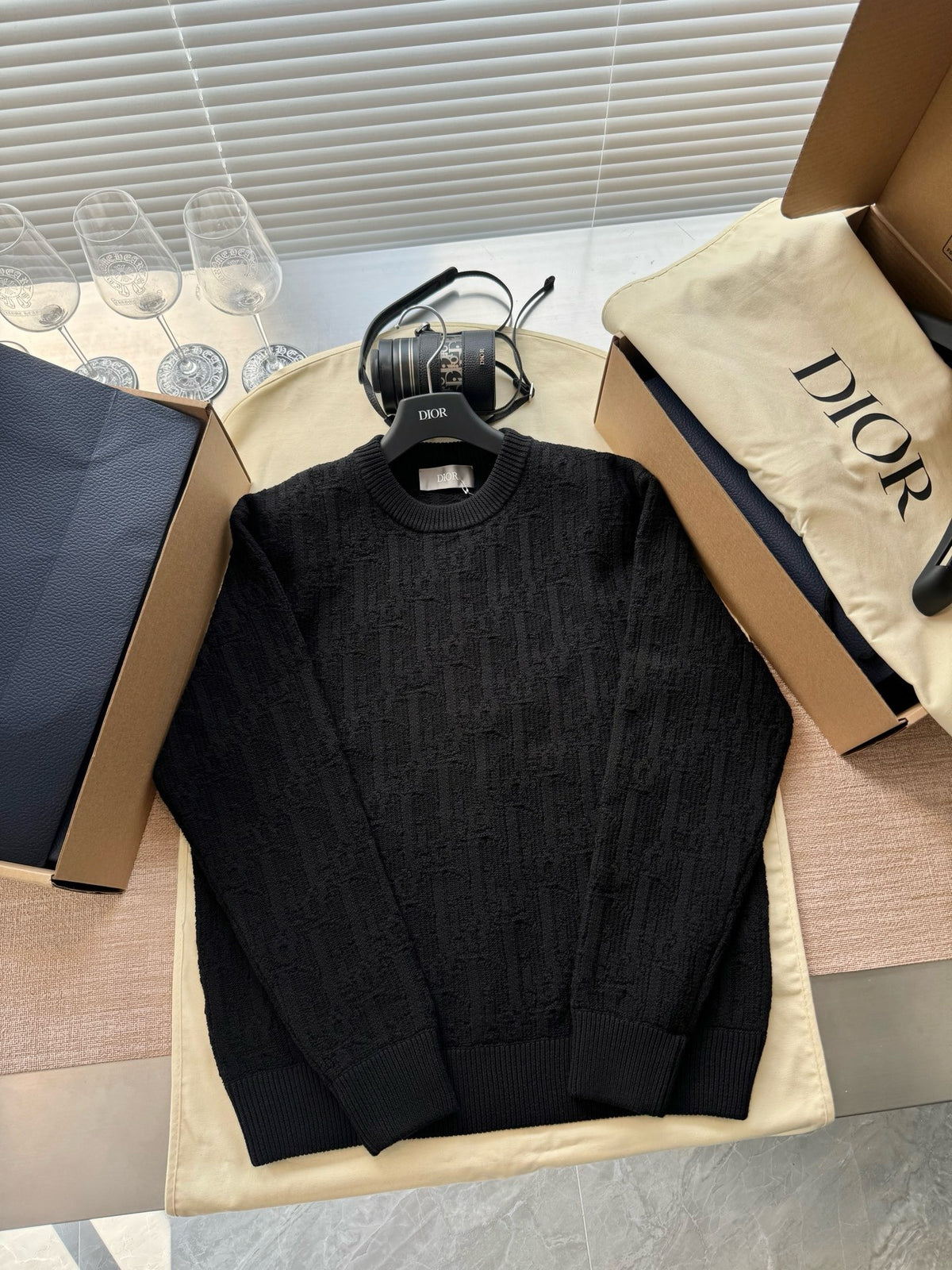 Dior Sweater