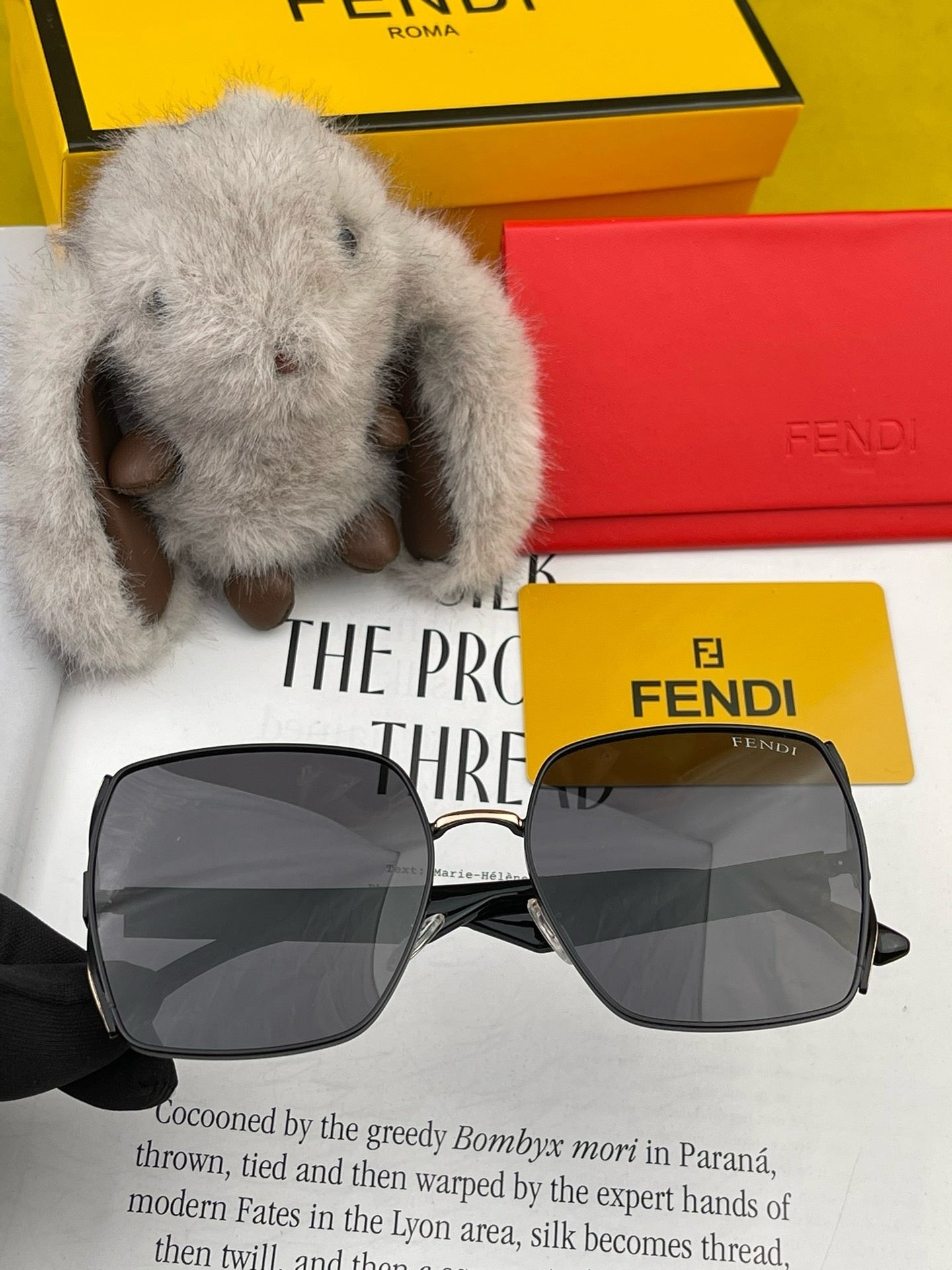 Fendi Sunglasses