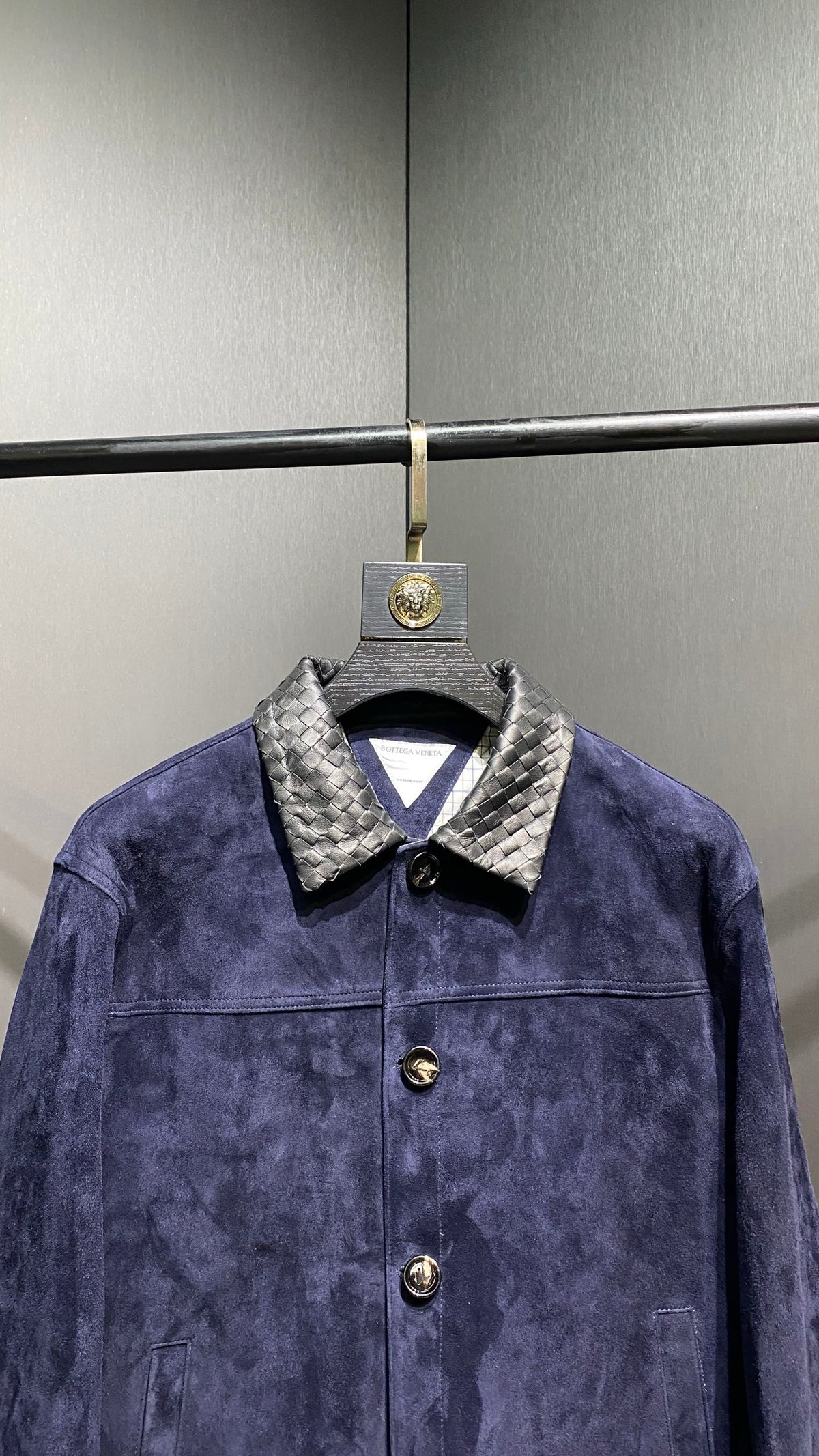 BV Leather Jacket