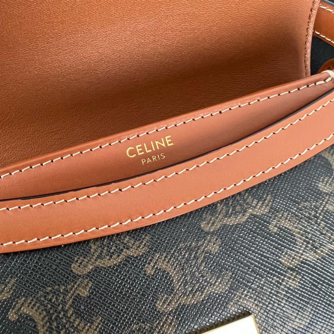 Celine Triomphe Cross Body