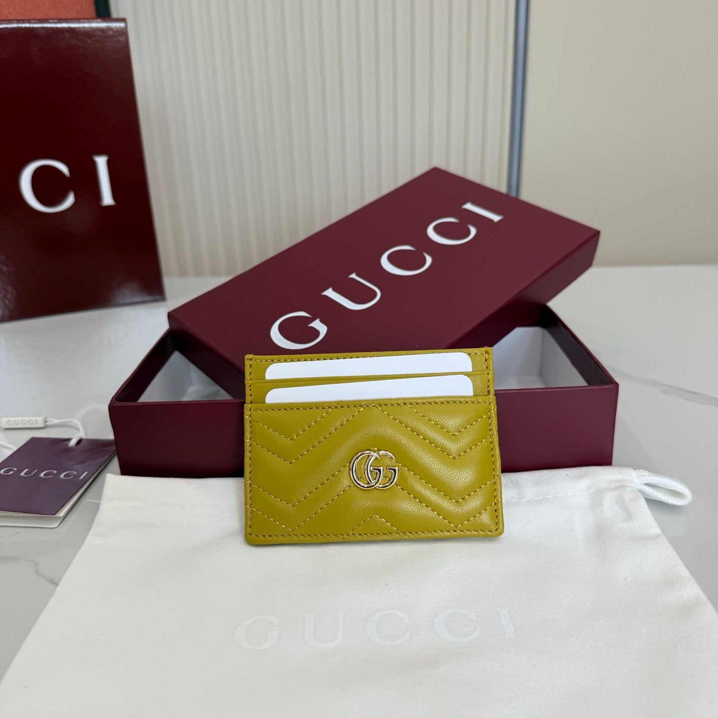Gucci Card Holder