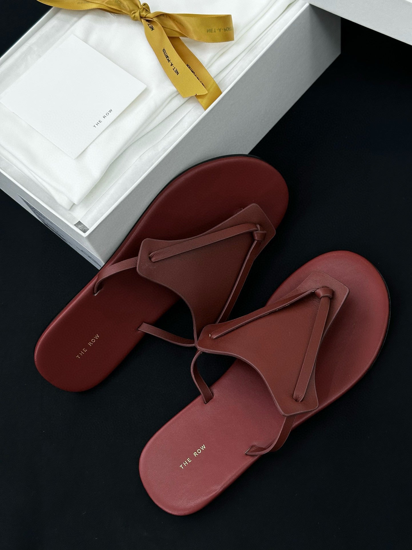 The Row Sandals