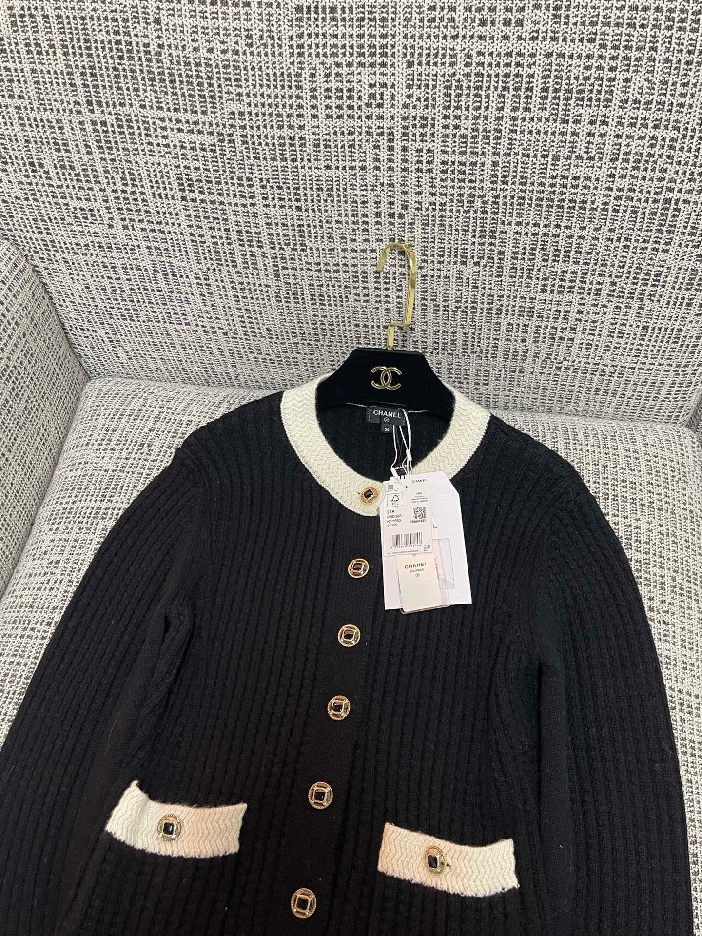 Chanel Cardigan