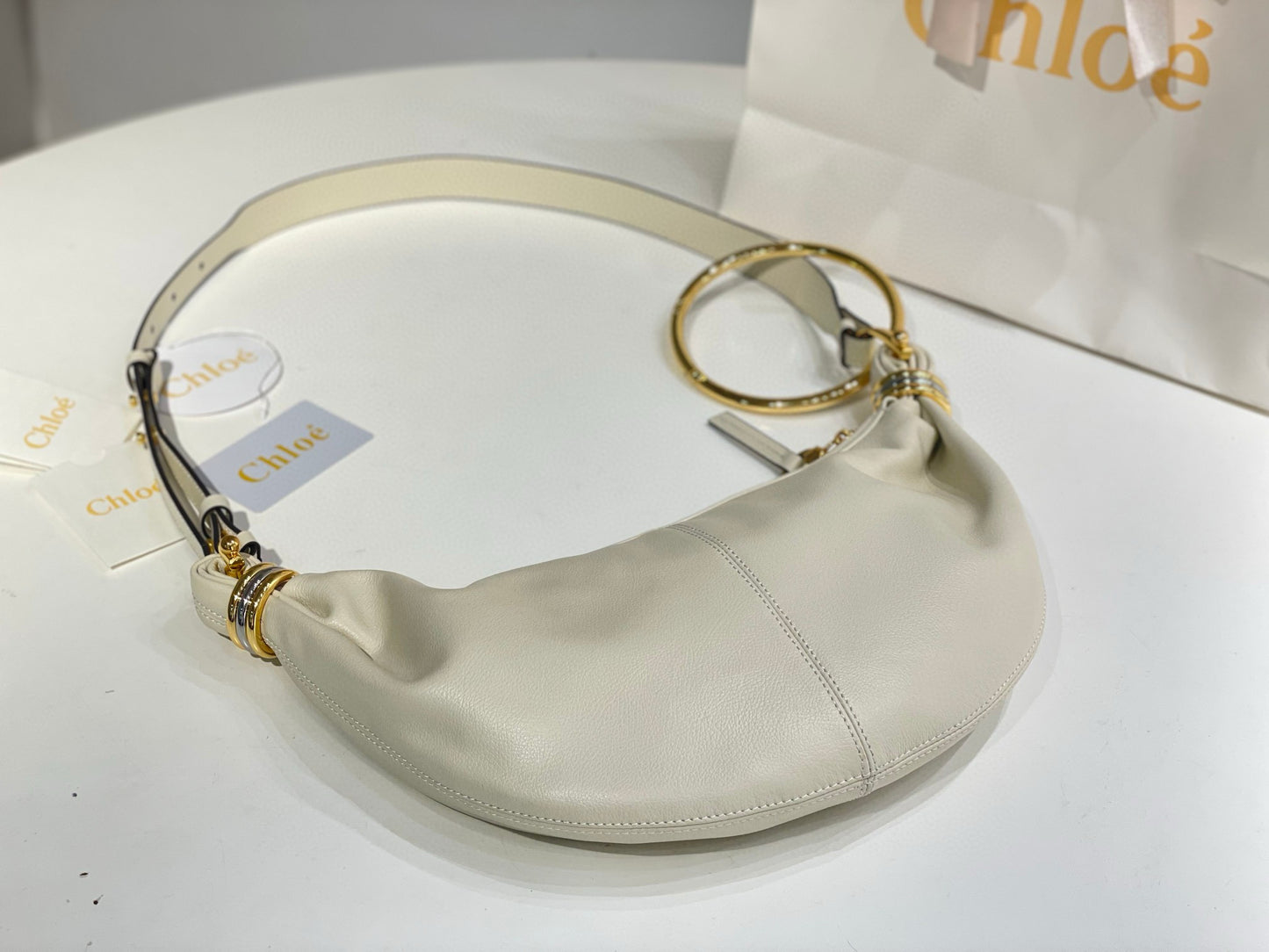 Chloe Bracelet Hobo