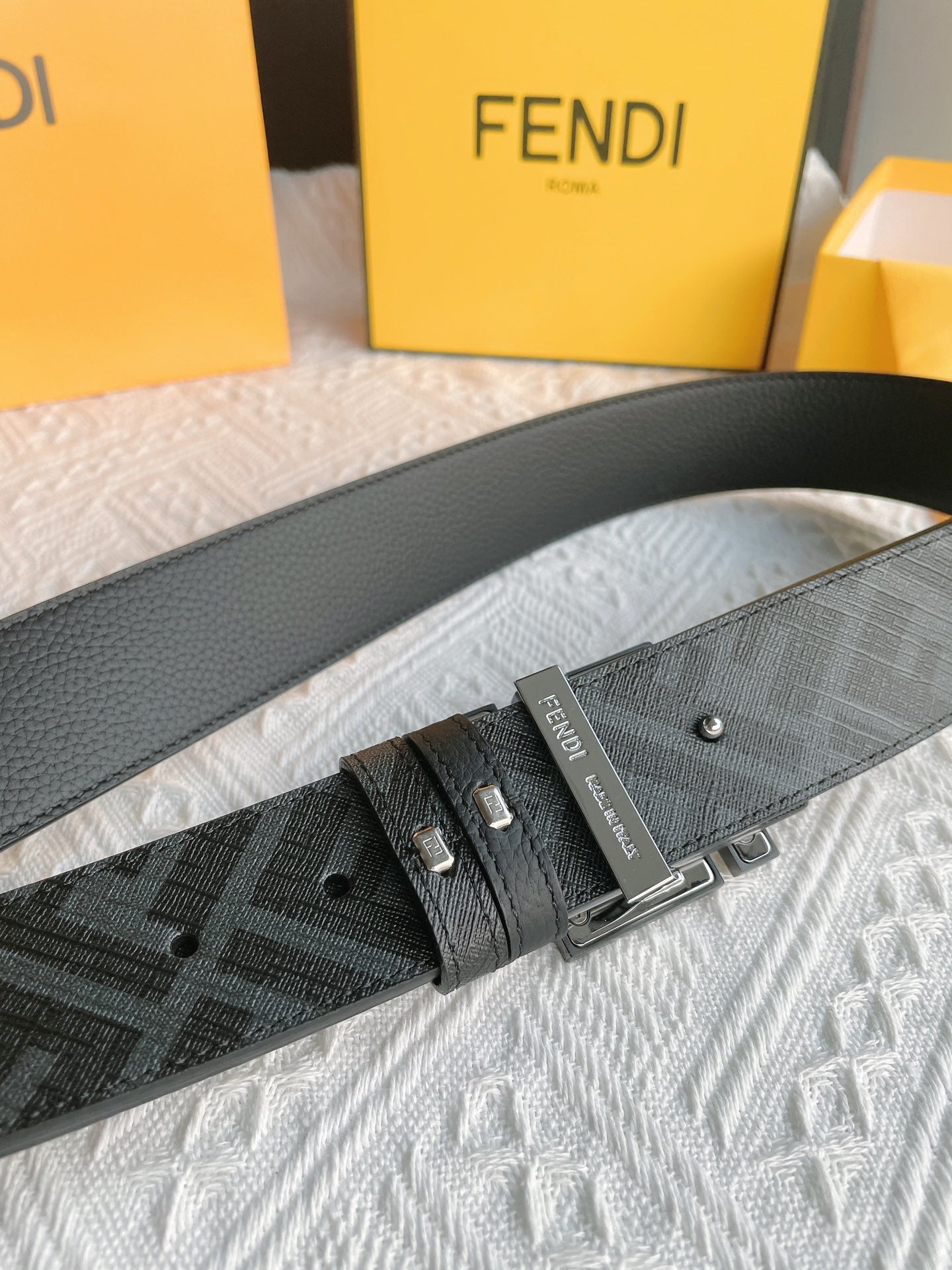 Fendi Belts