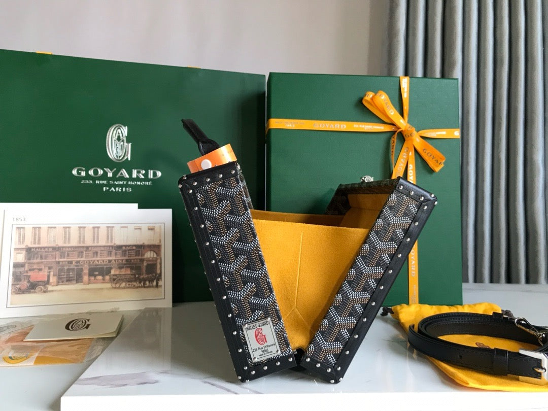 Goyard Grand Hôtel 24.5x7.5x17cm