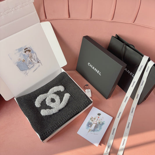 Chanel Scarves