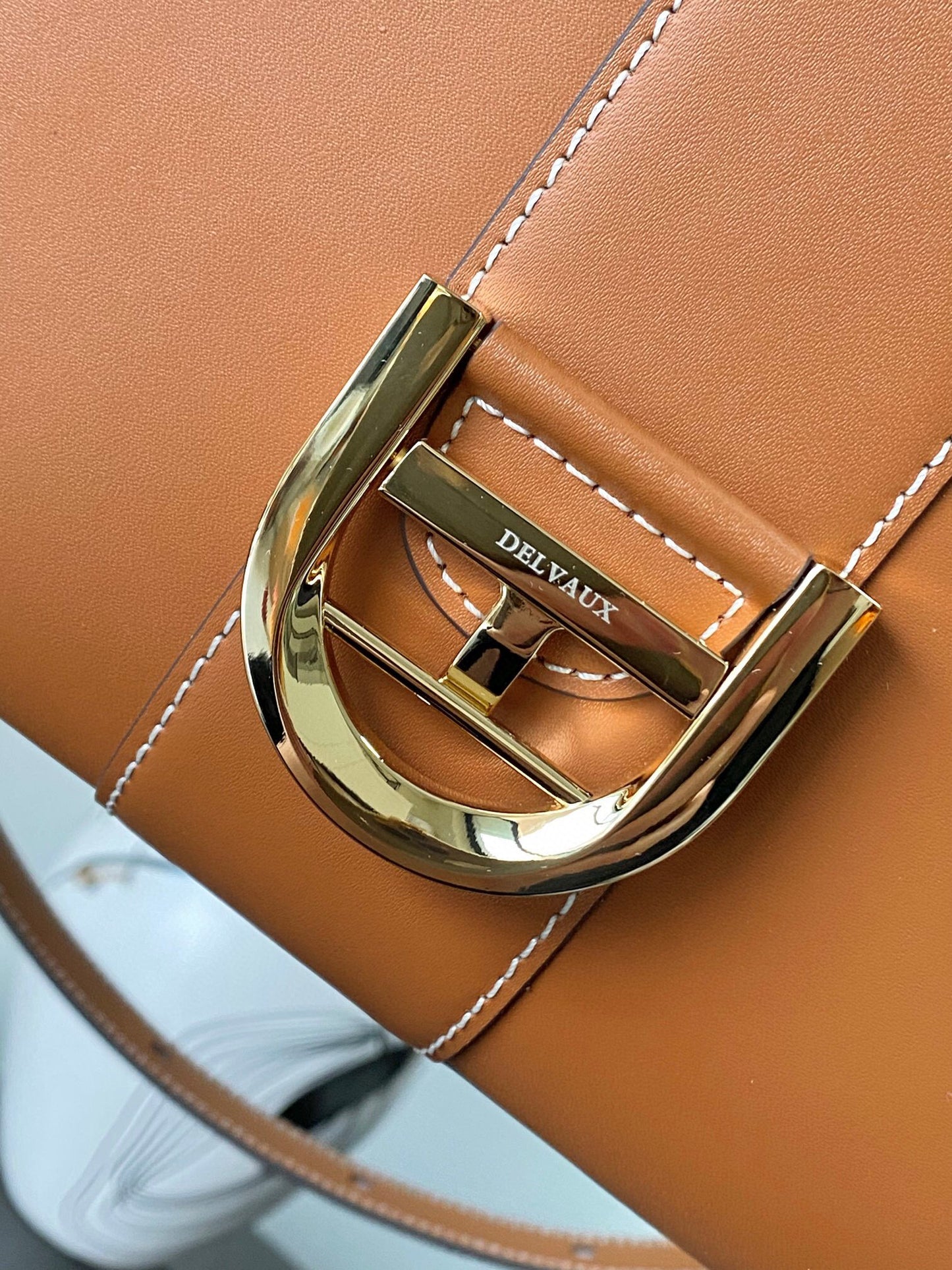 Delvaux Sling Bag (28＊15＊22cm)