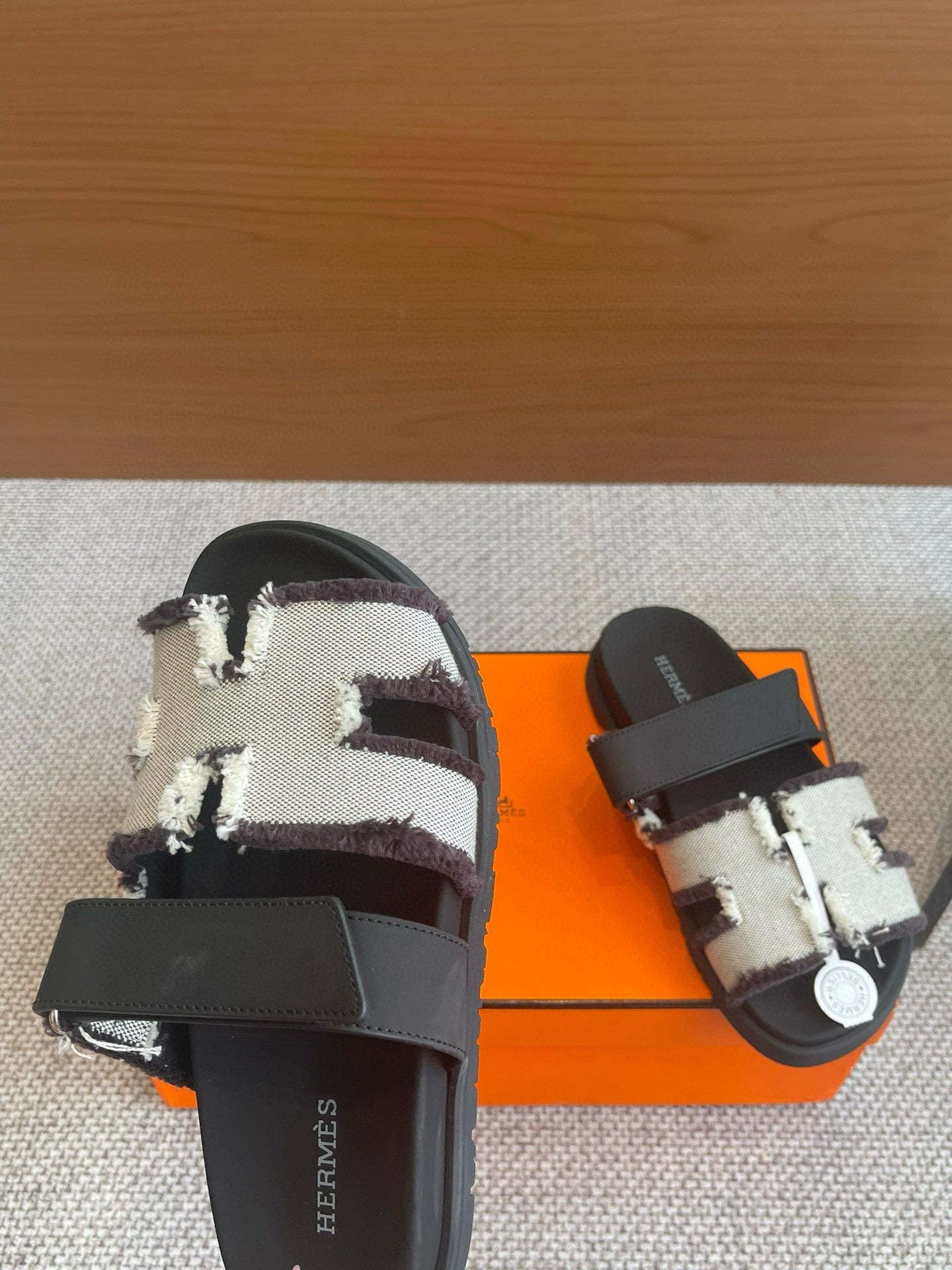 Hermes Sandals