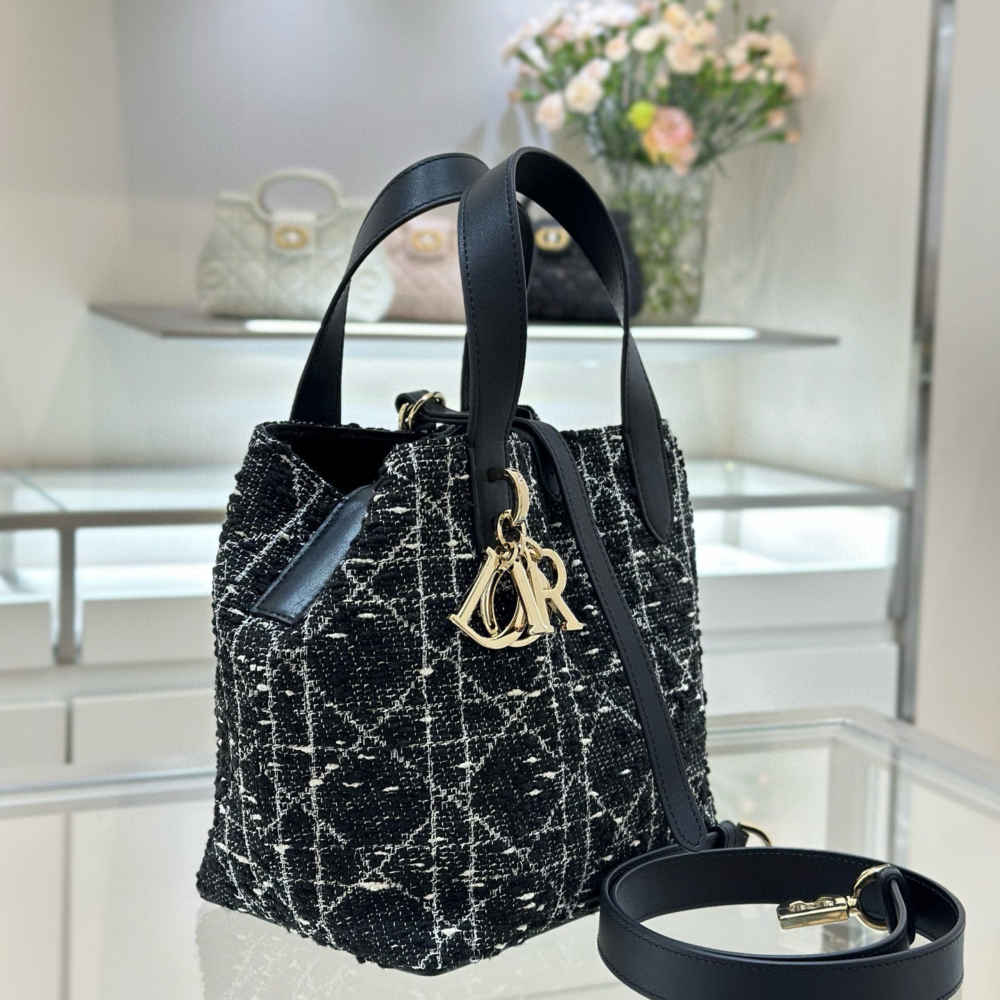 Dior Toujours Bag