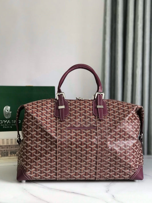 Goyard Boeing 45 Duffle Bag