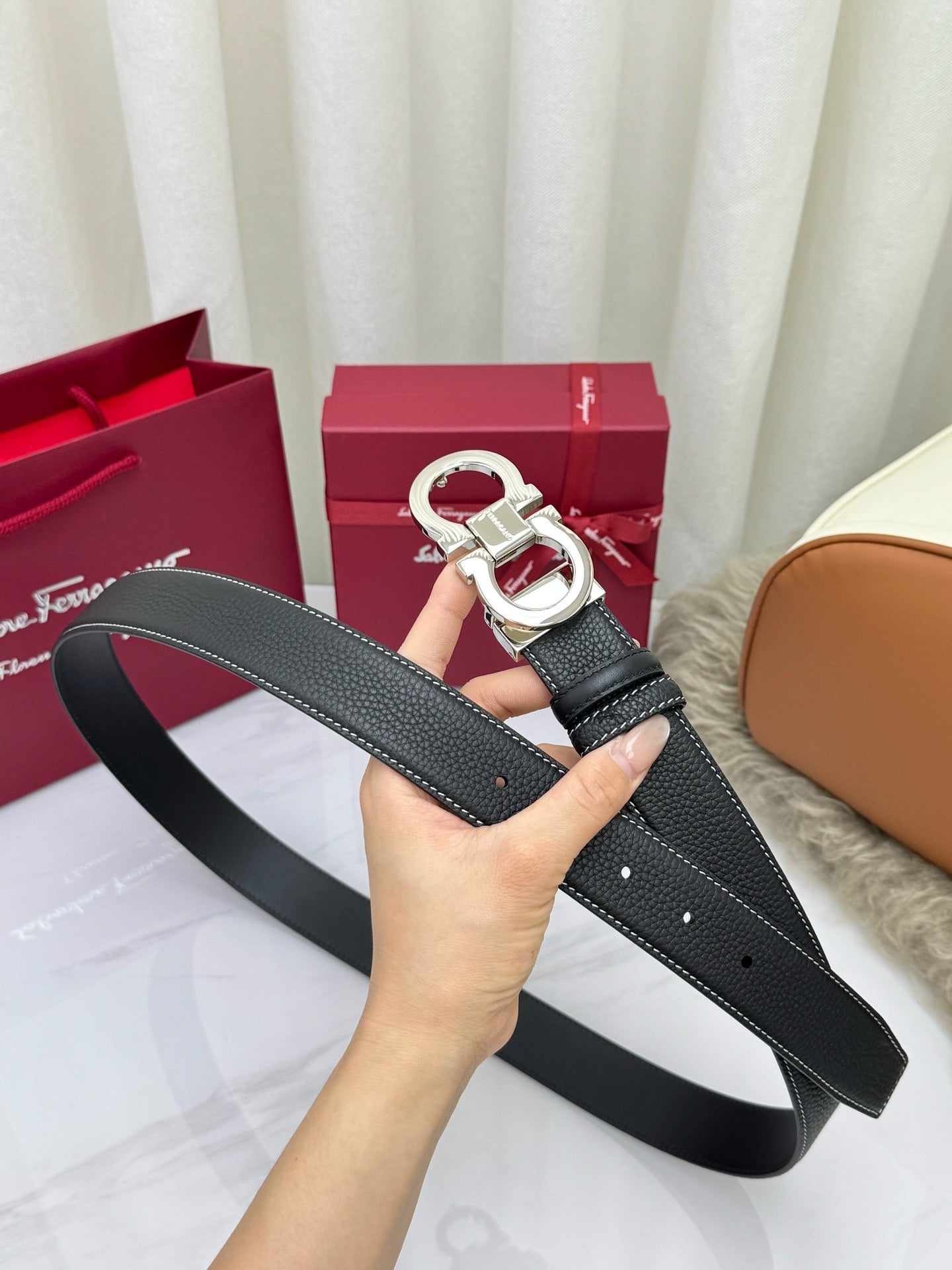 Ferragamo Belt