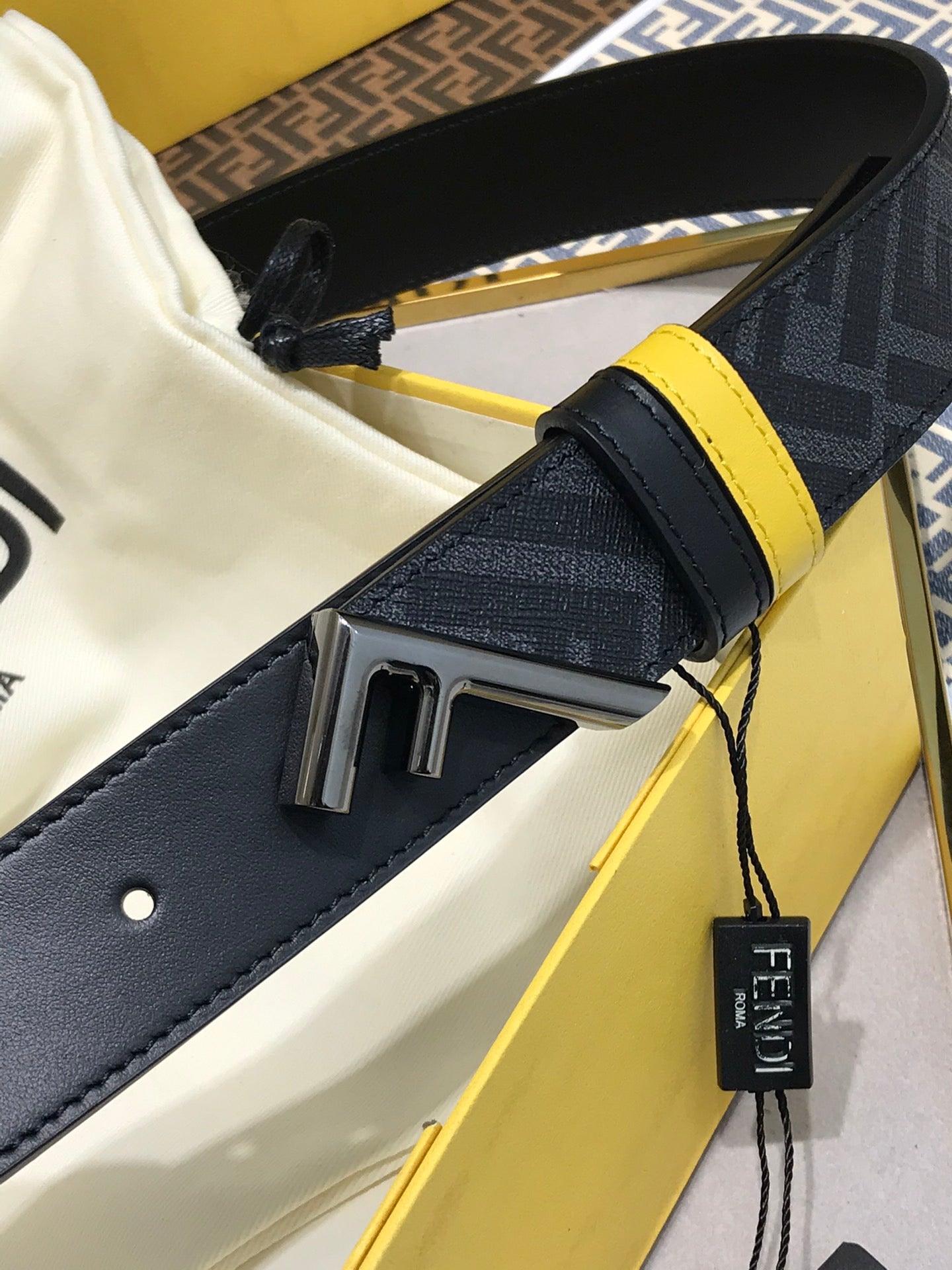 Fendi Belts