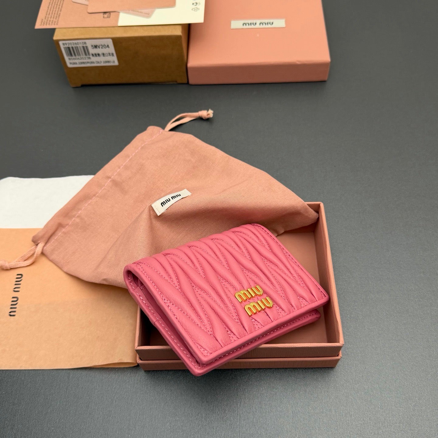 MiuMiu Wallet