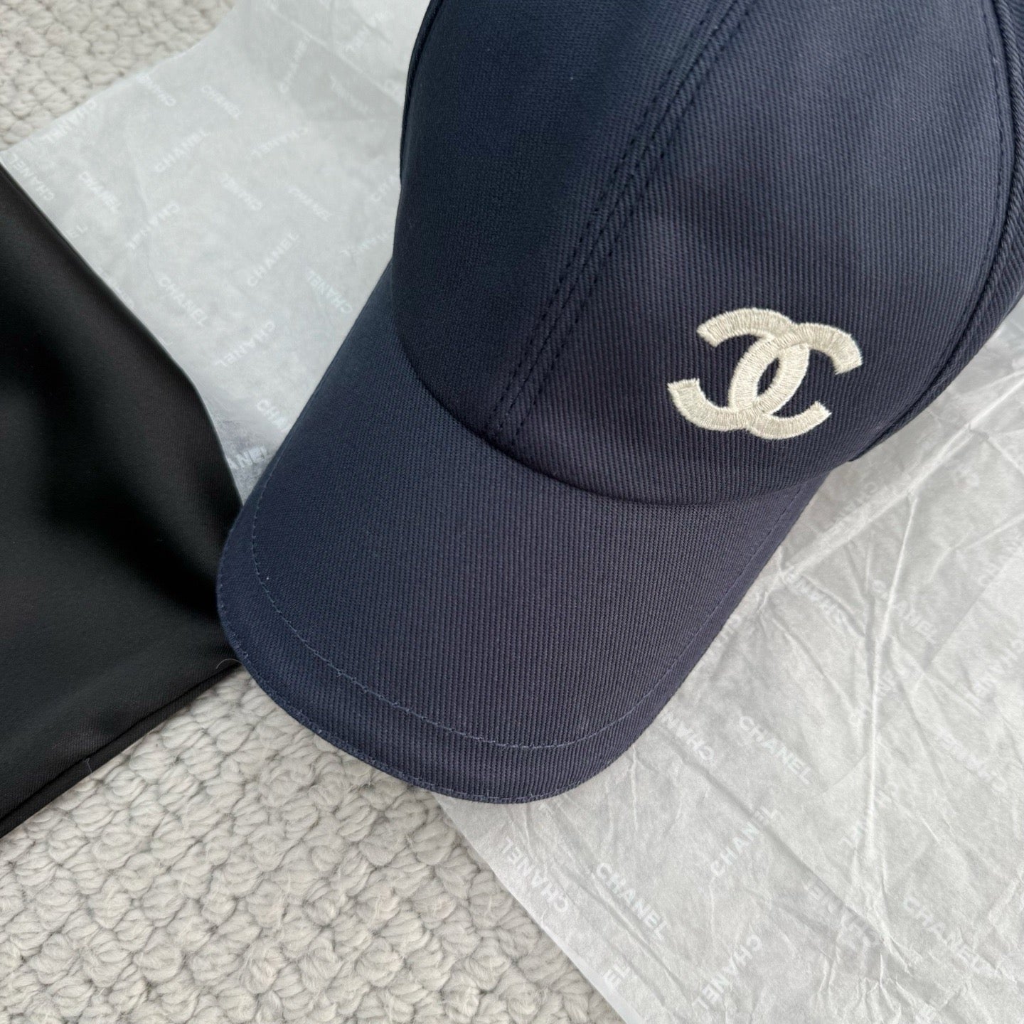 Chanel Caps