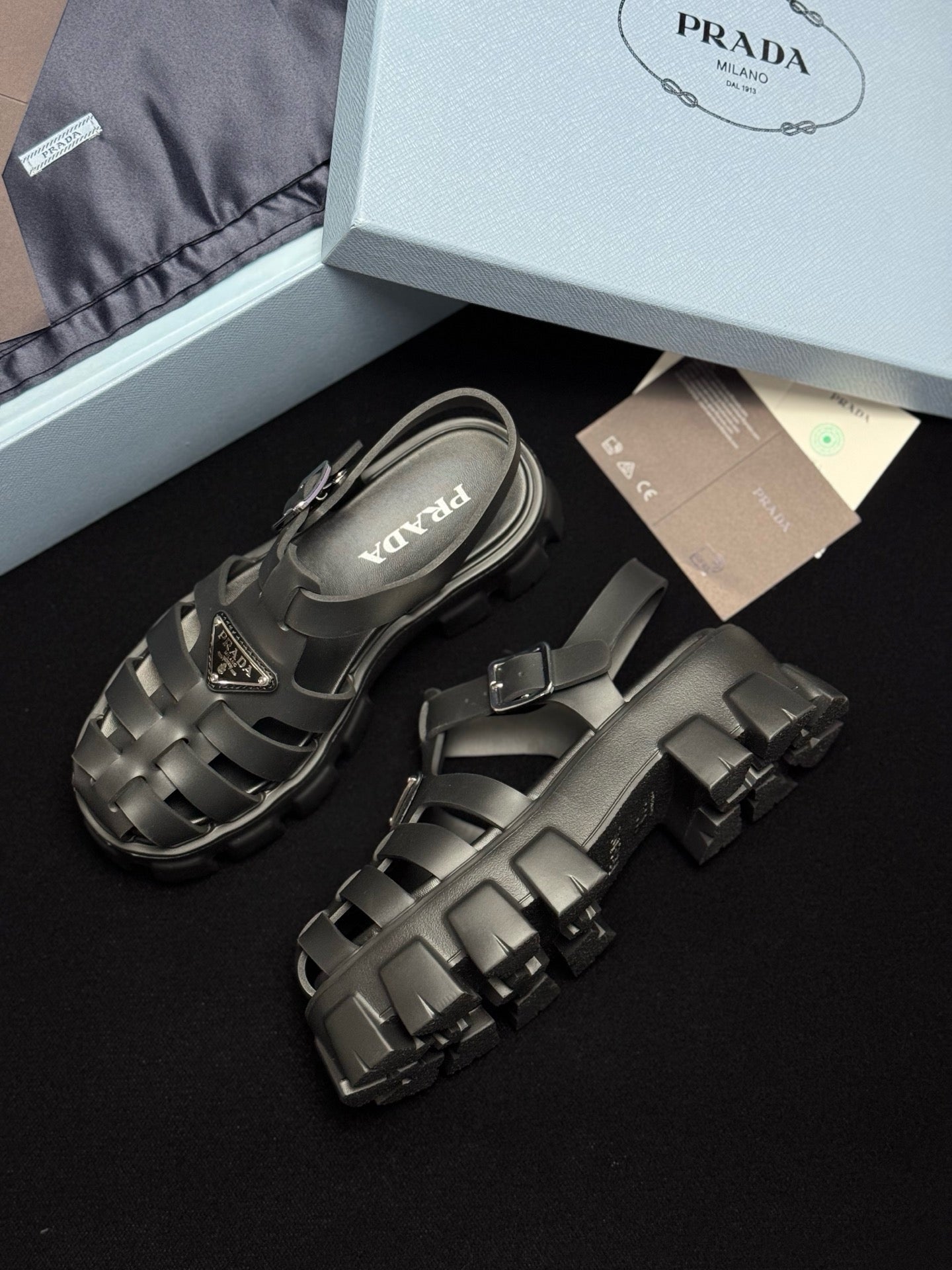 Prada Sandals