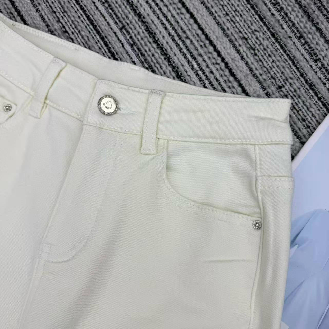 Dior Long Jeans