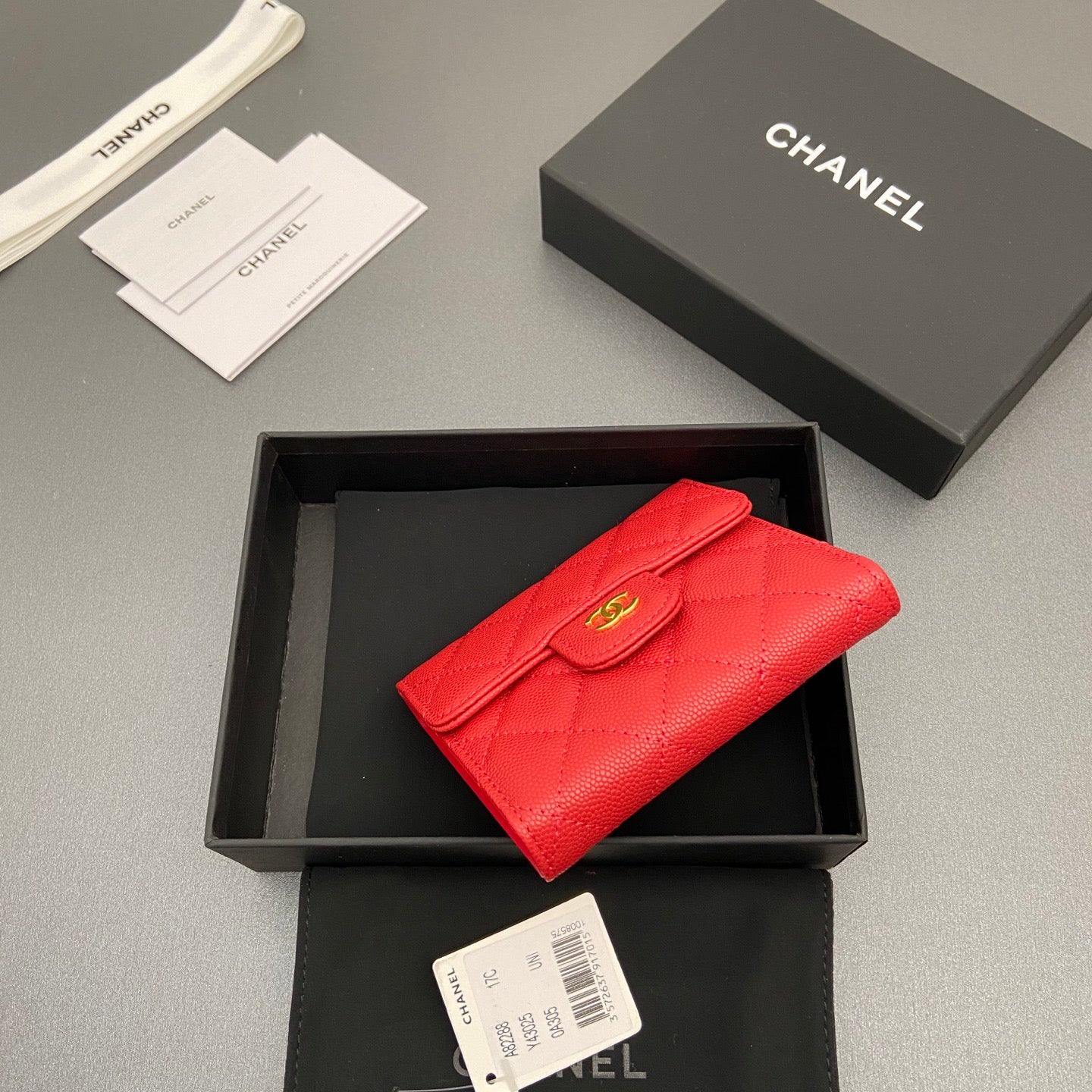 Chanel Wallet