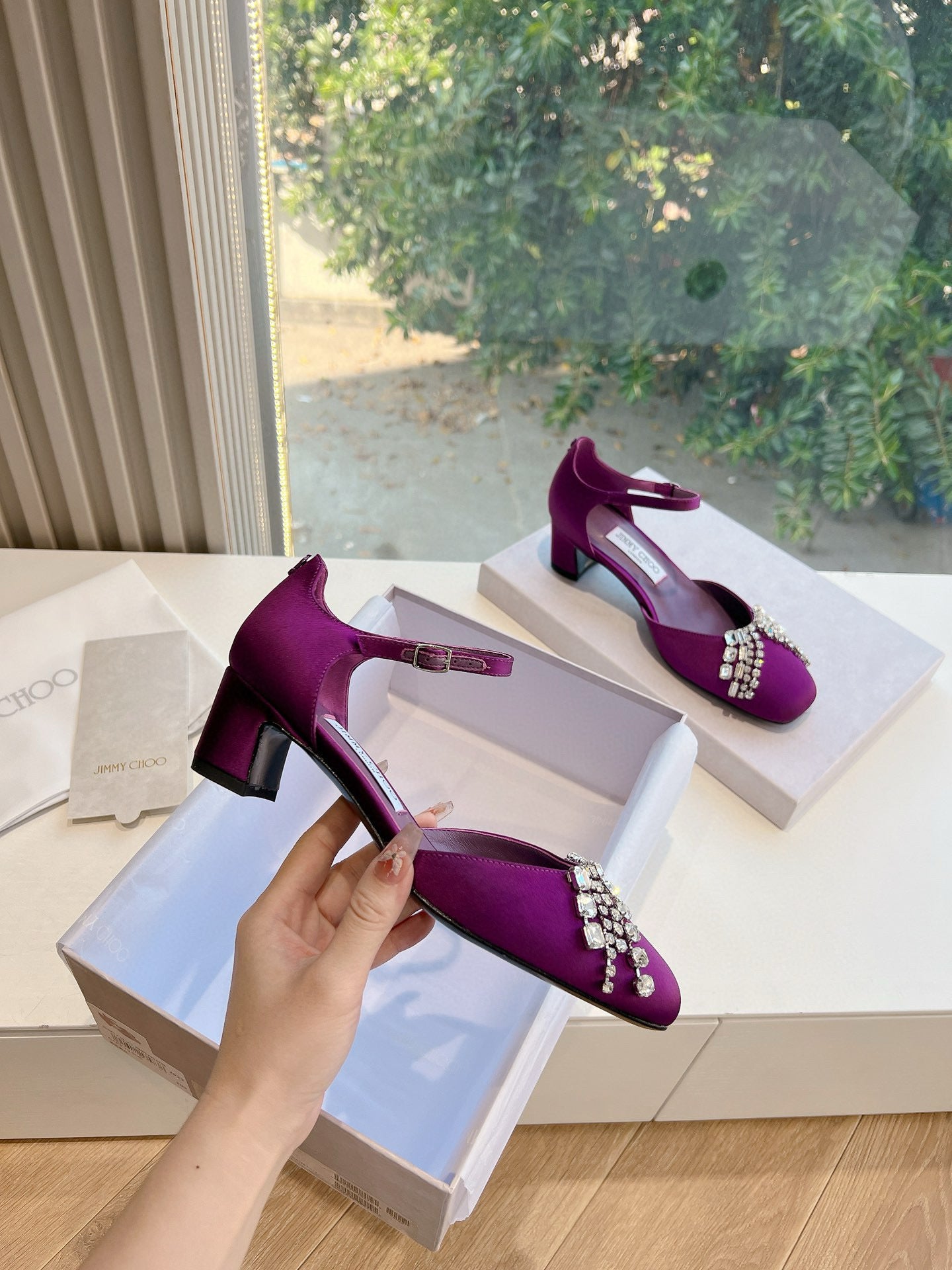Jimmy Choo Heels