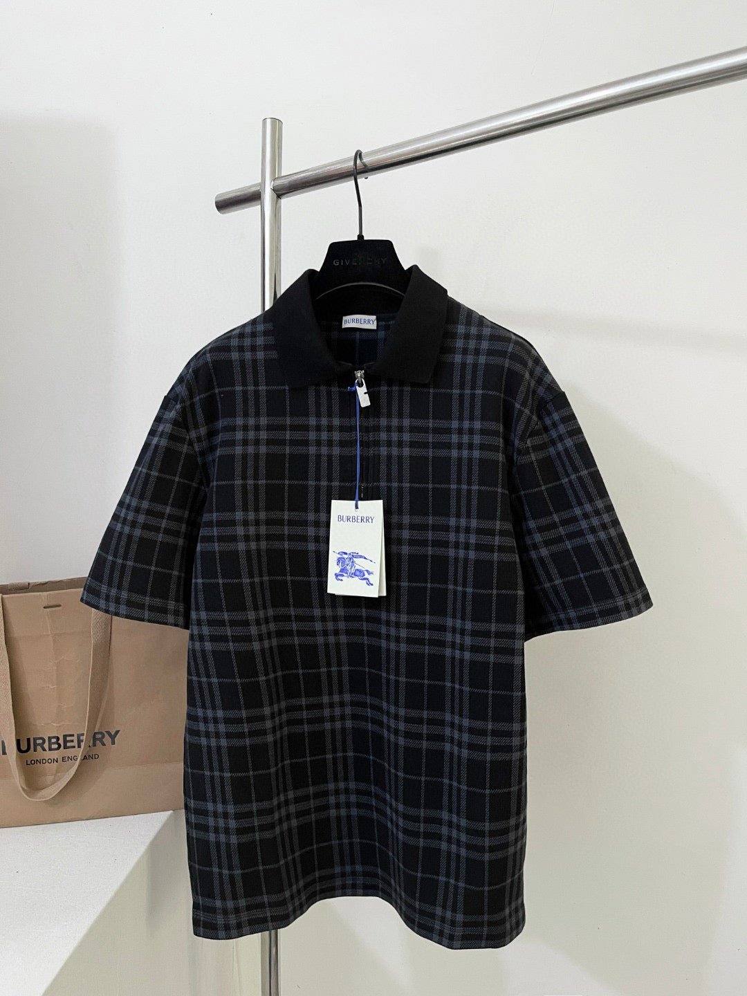 Burberry Polo Tee