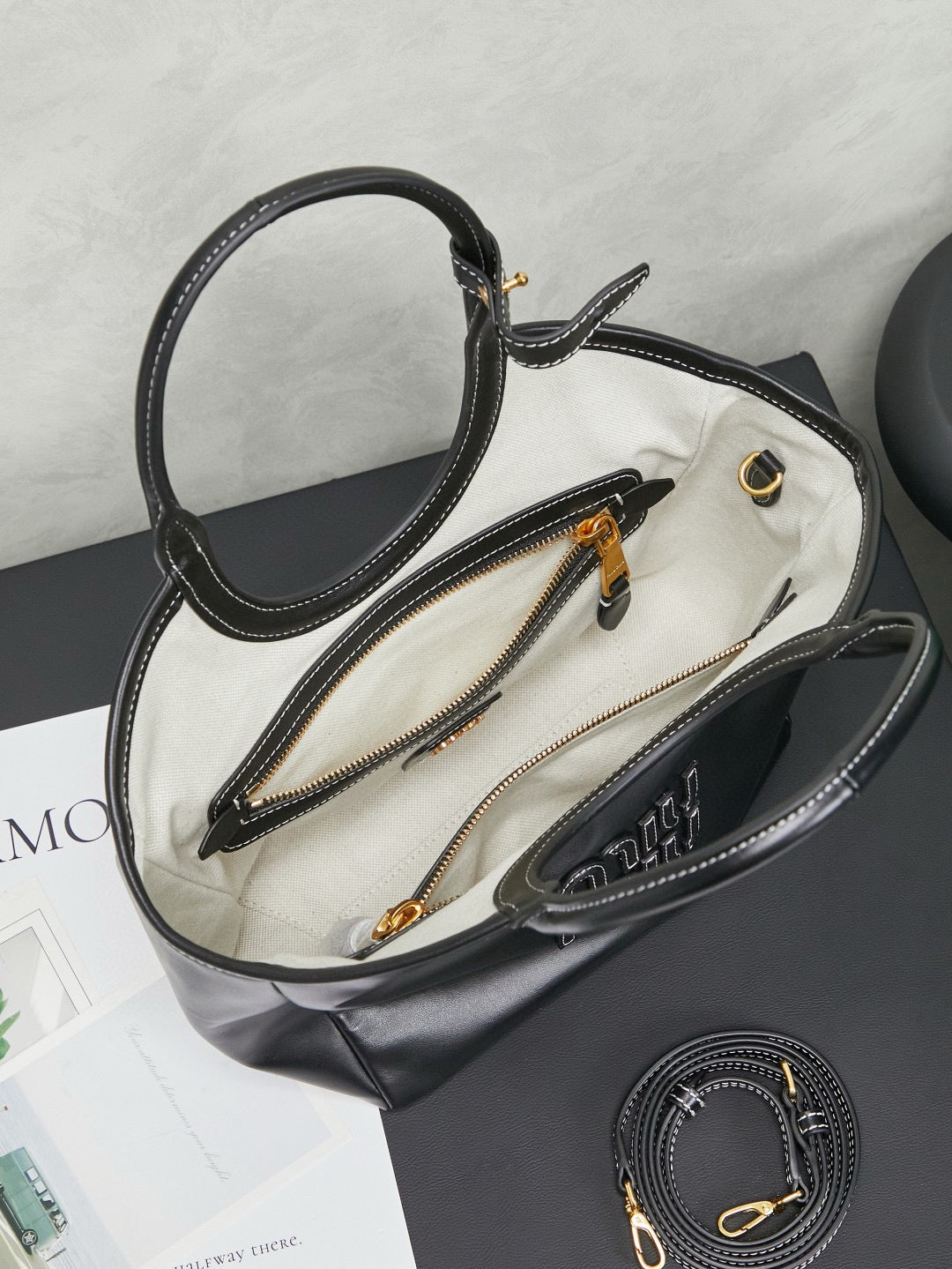 Miu Miu Tote Bag