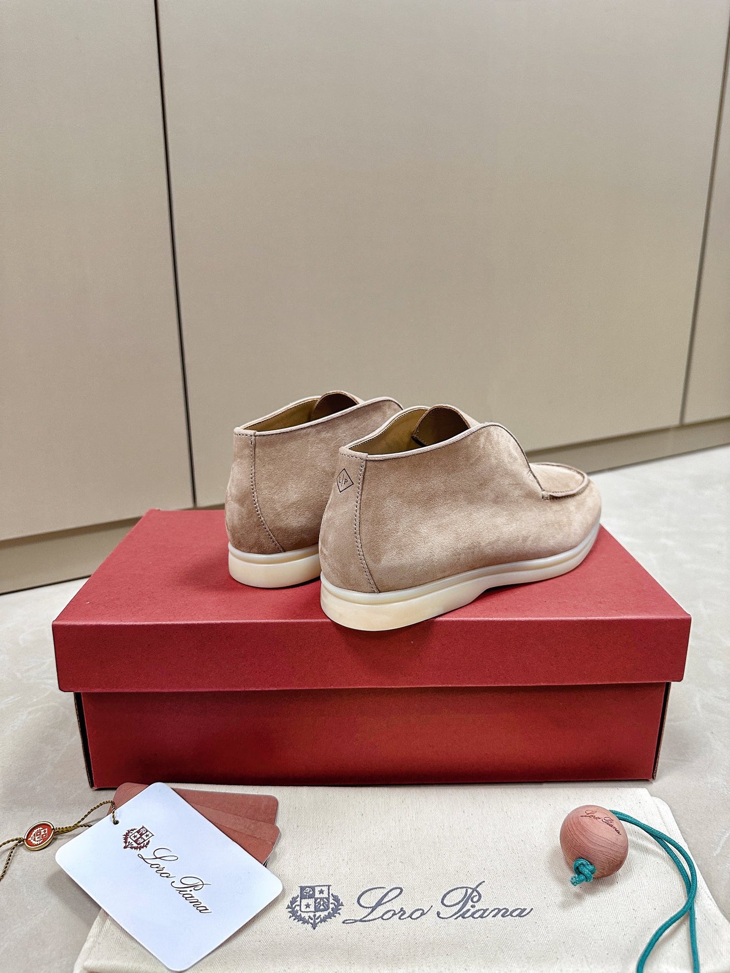 LP Loafers