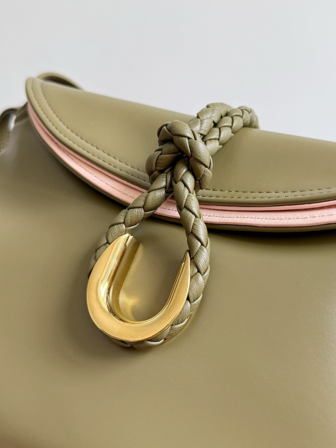BV Baby Liberta Crossbody Bag