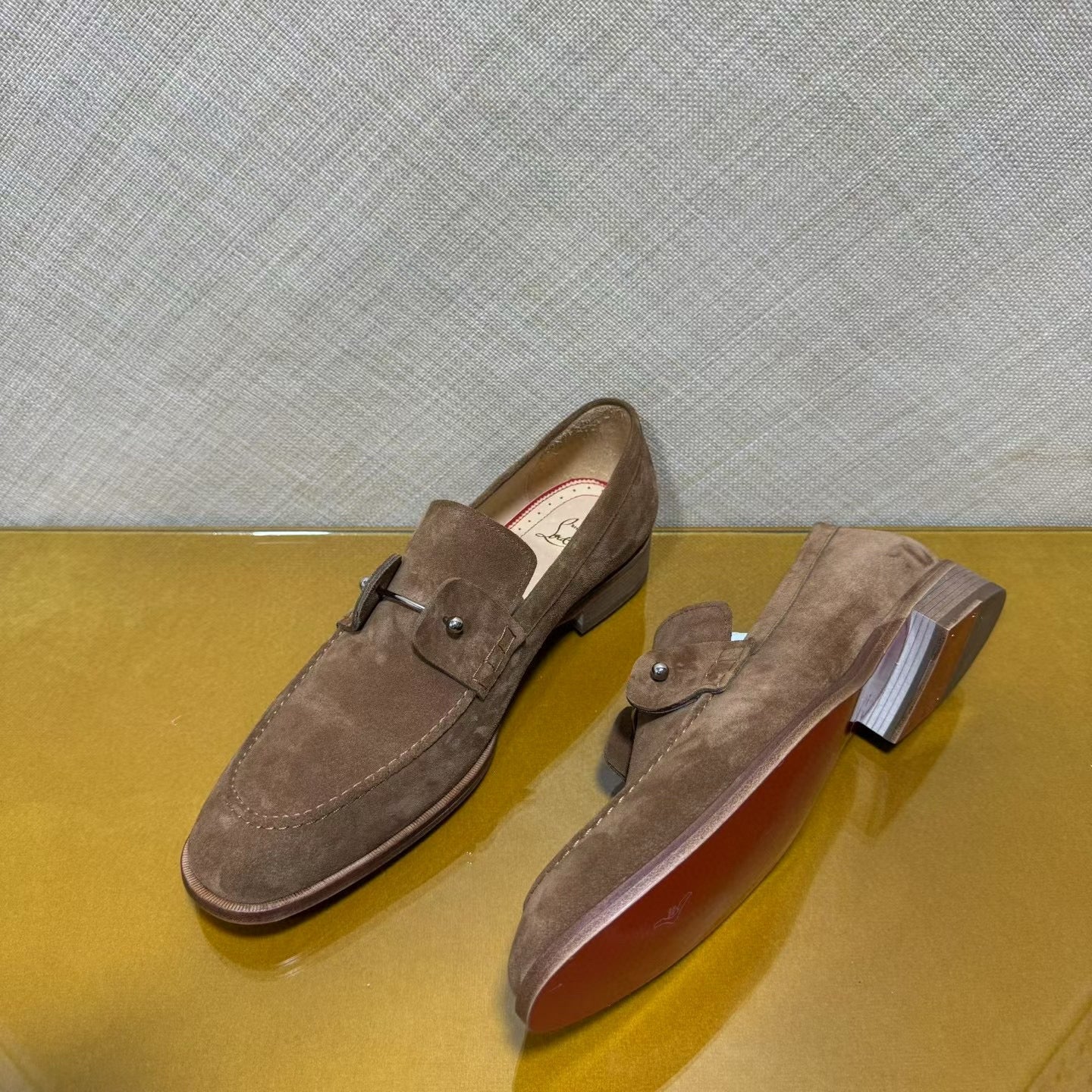 Christian Louboutin Loafer
