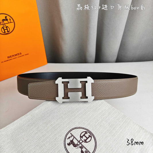 Hermes Belt