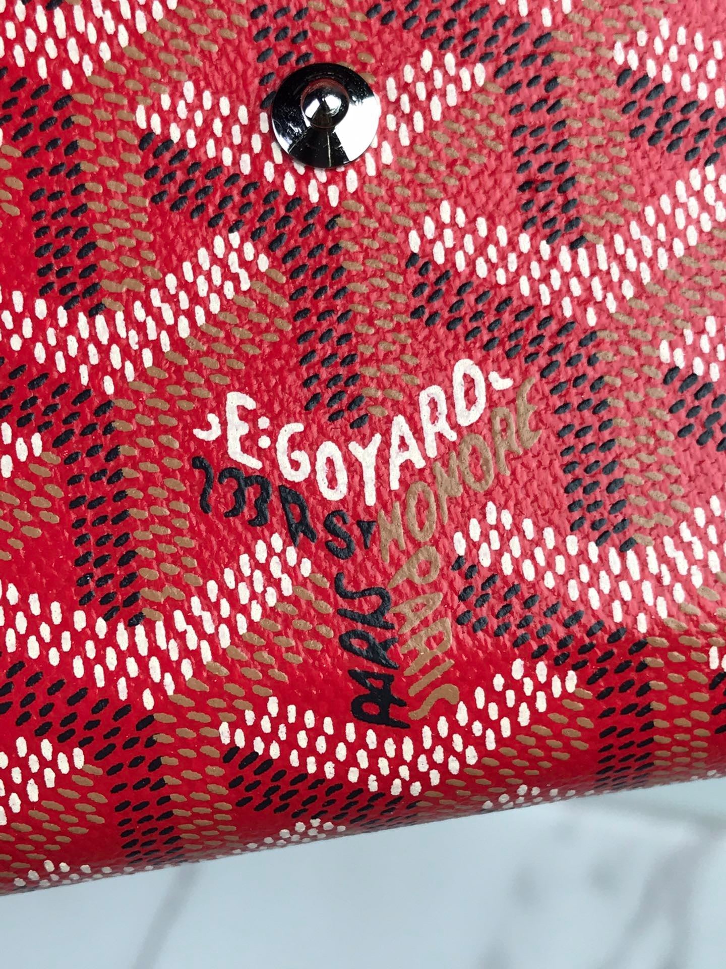 Goyard Wallet