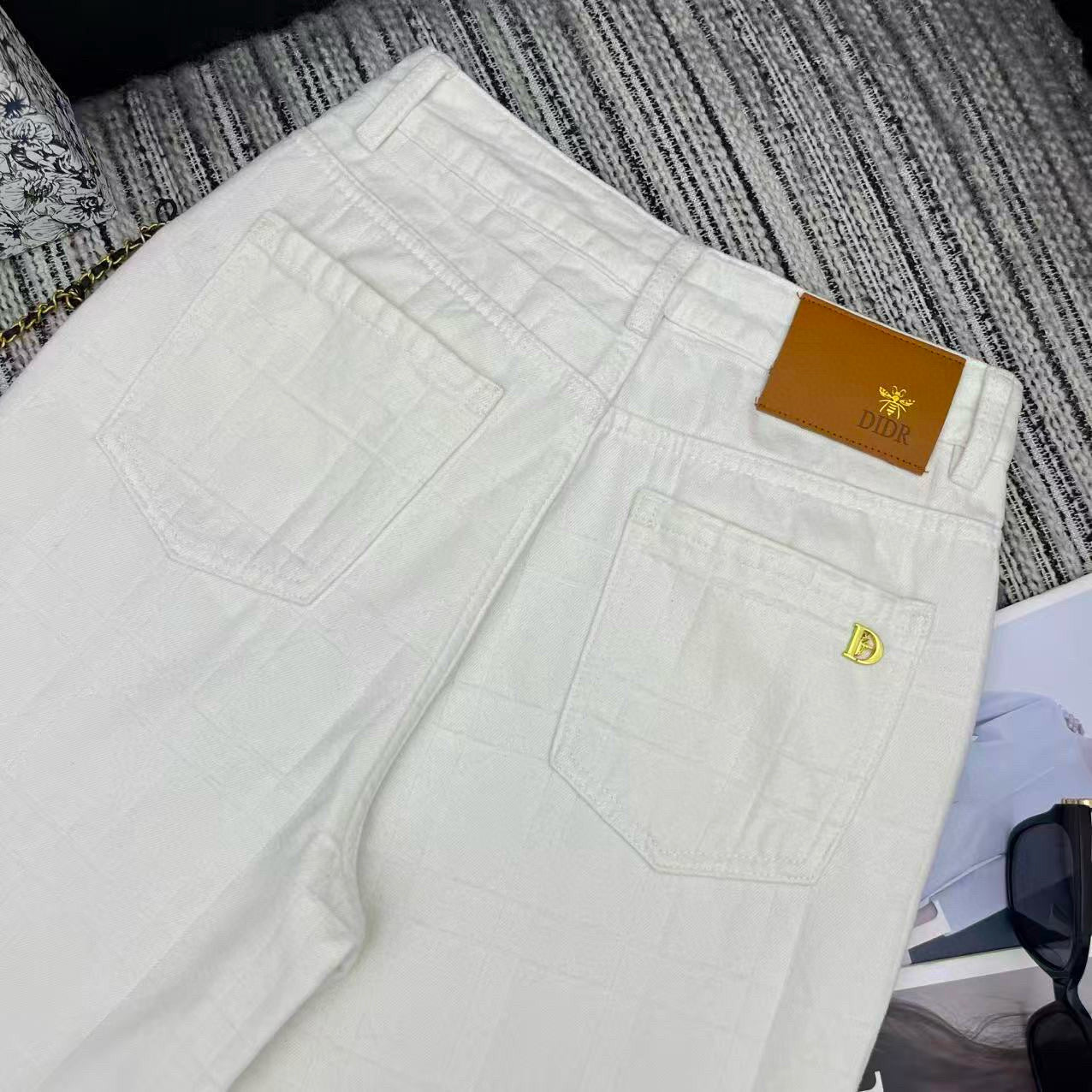 Dior Long Jeans