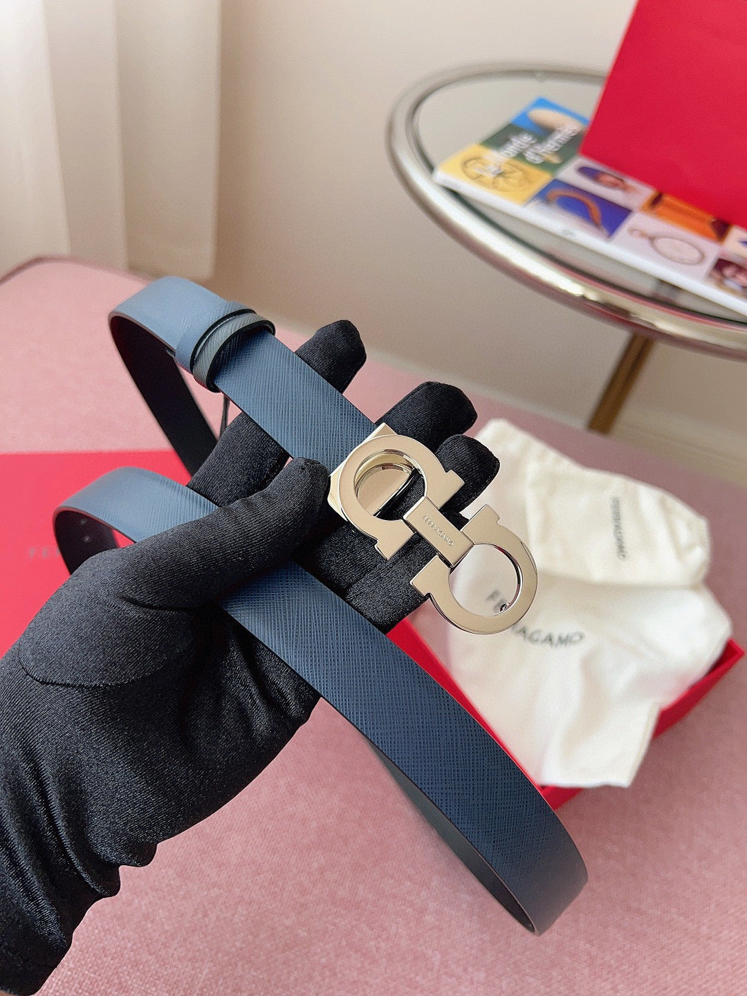 Ferragamo Belt