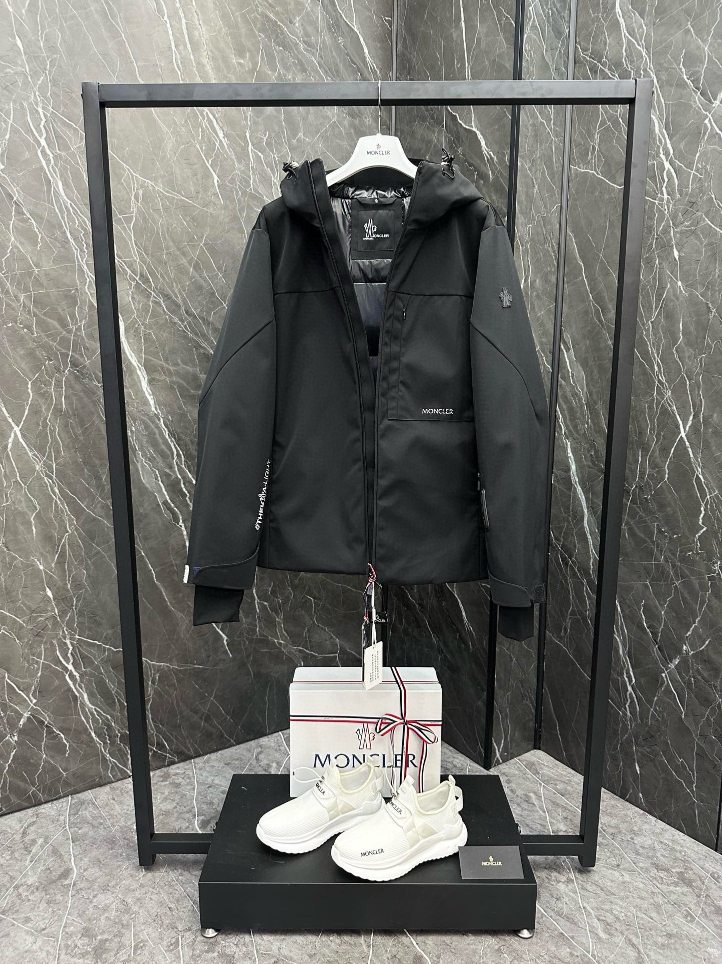 Moncler Windbreaker