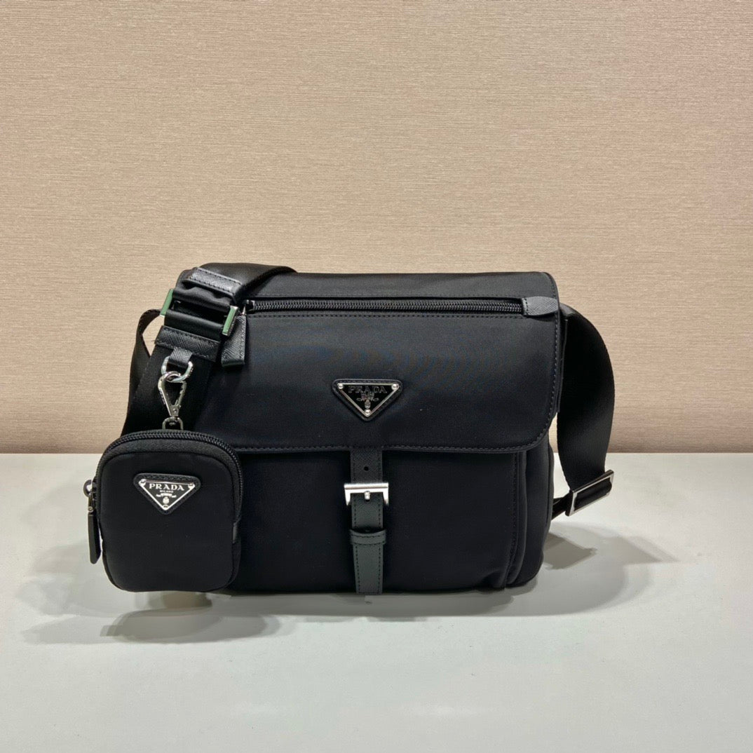 Prada Messenger Bag