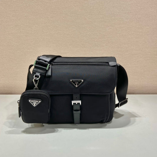Prada Messenger Bag