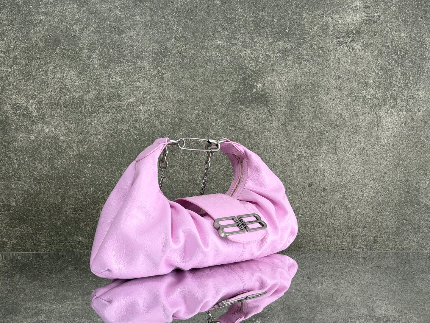 BLCG Pamela Shoulder Bag 41x23x8cm