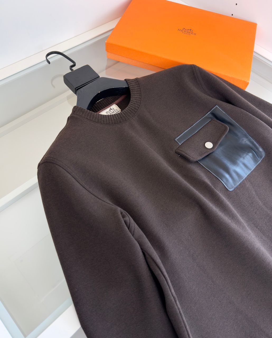 Hermes Sweater