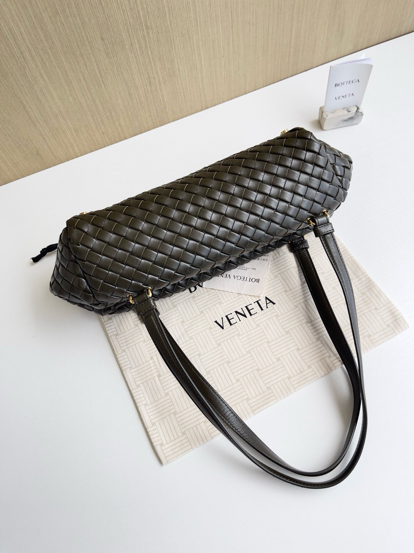 BV Lets Go Shoulder Bag