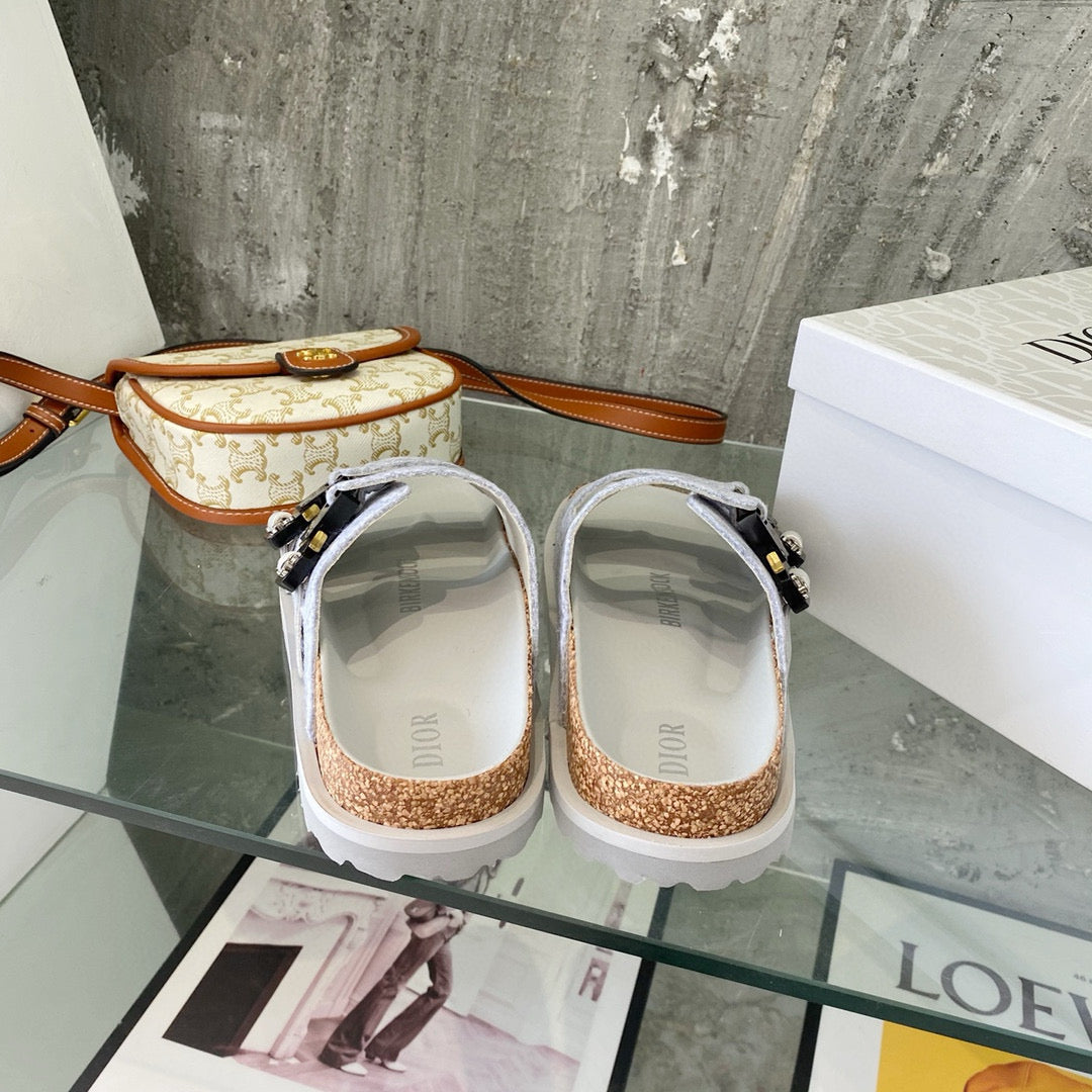 Sandalias Dior