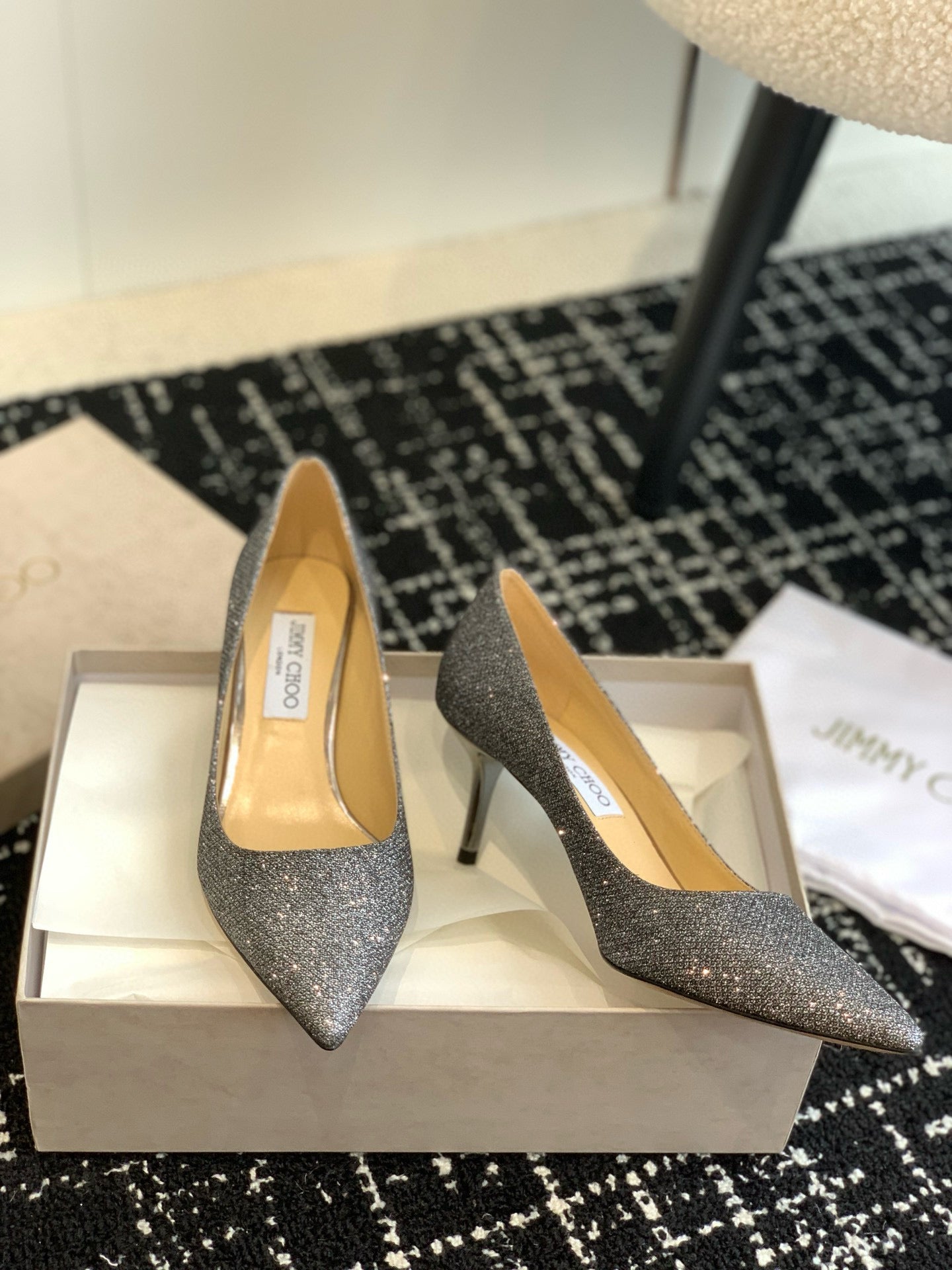 Jimmy Choo Heels