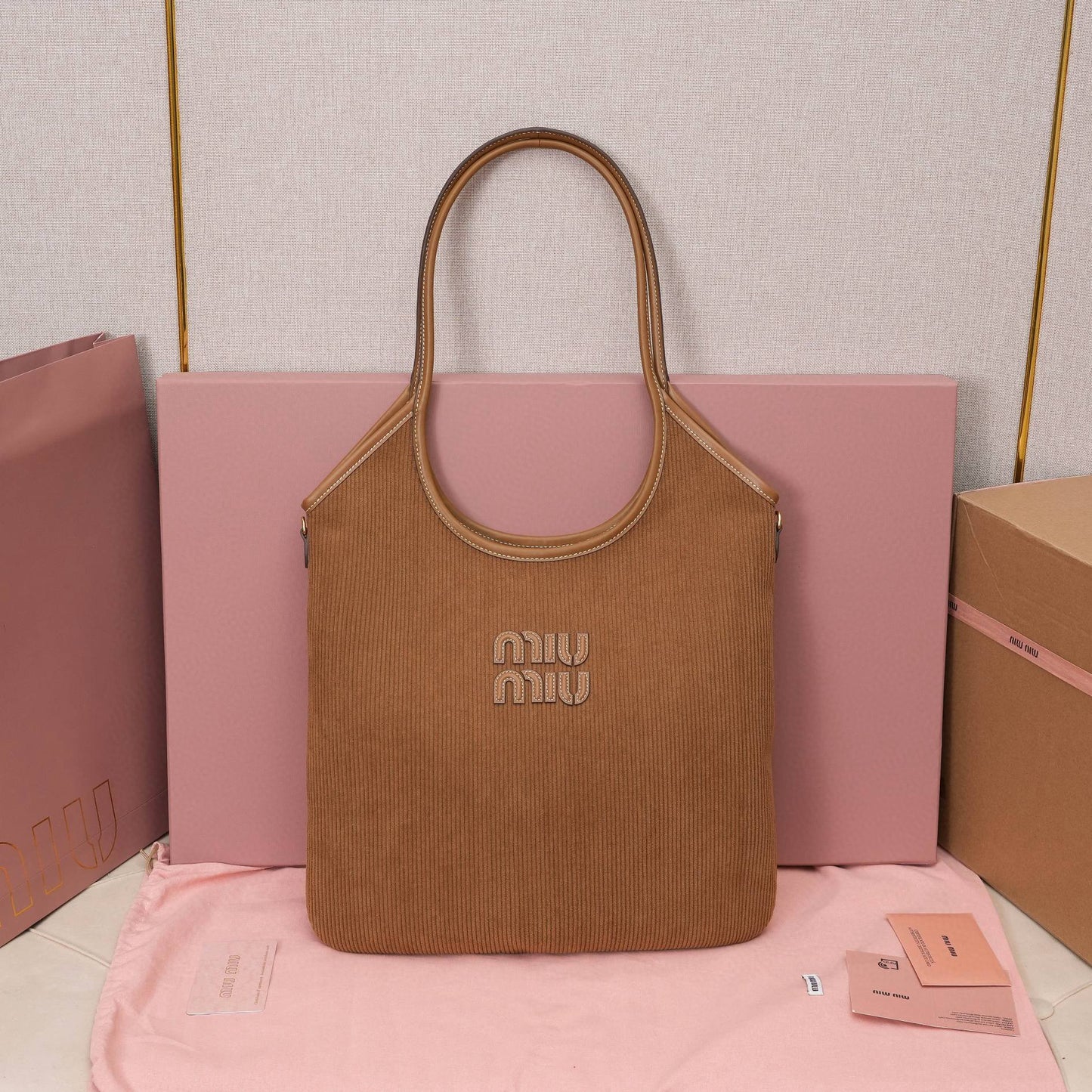 Miu Miu Tote Bag