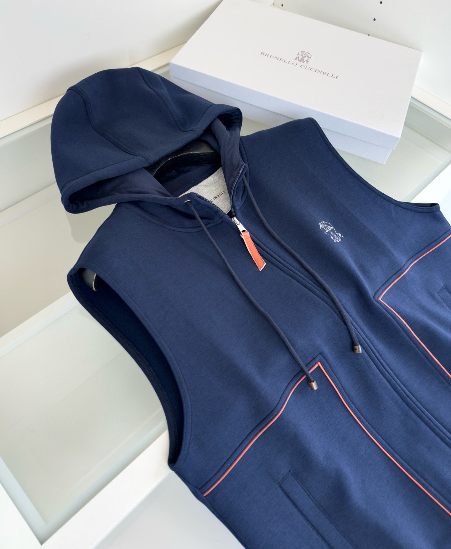 Brunello Cucinelli Vest