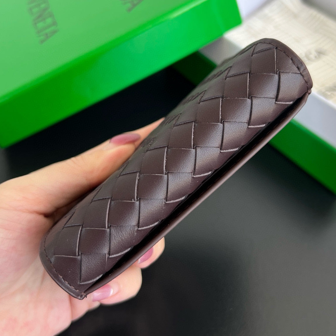 Bottega Veneta Coin Pouch